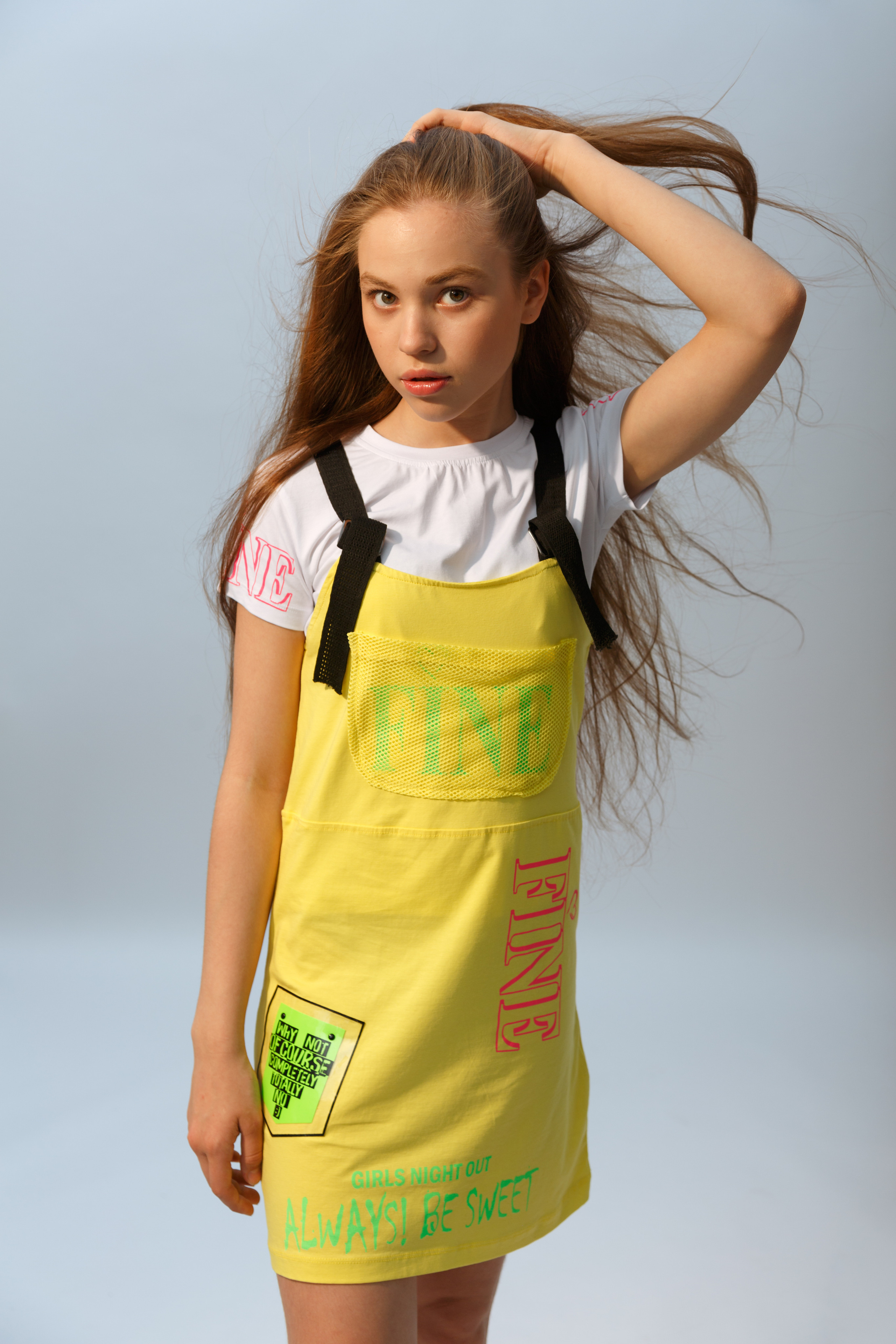 Модельные тесты для Каролины. Elena Yavorskaya Photography