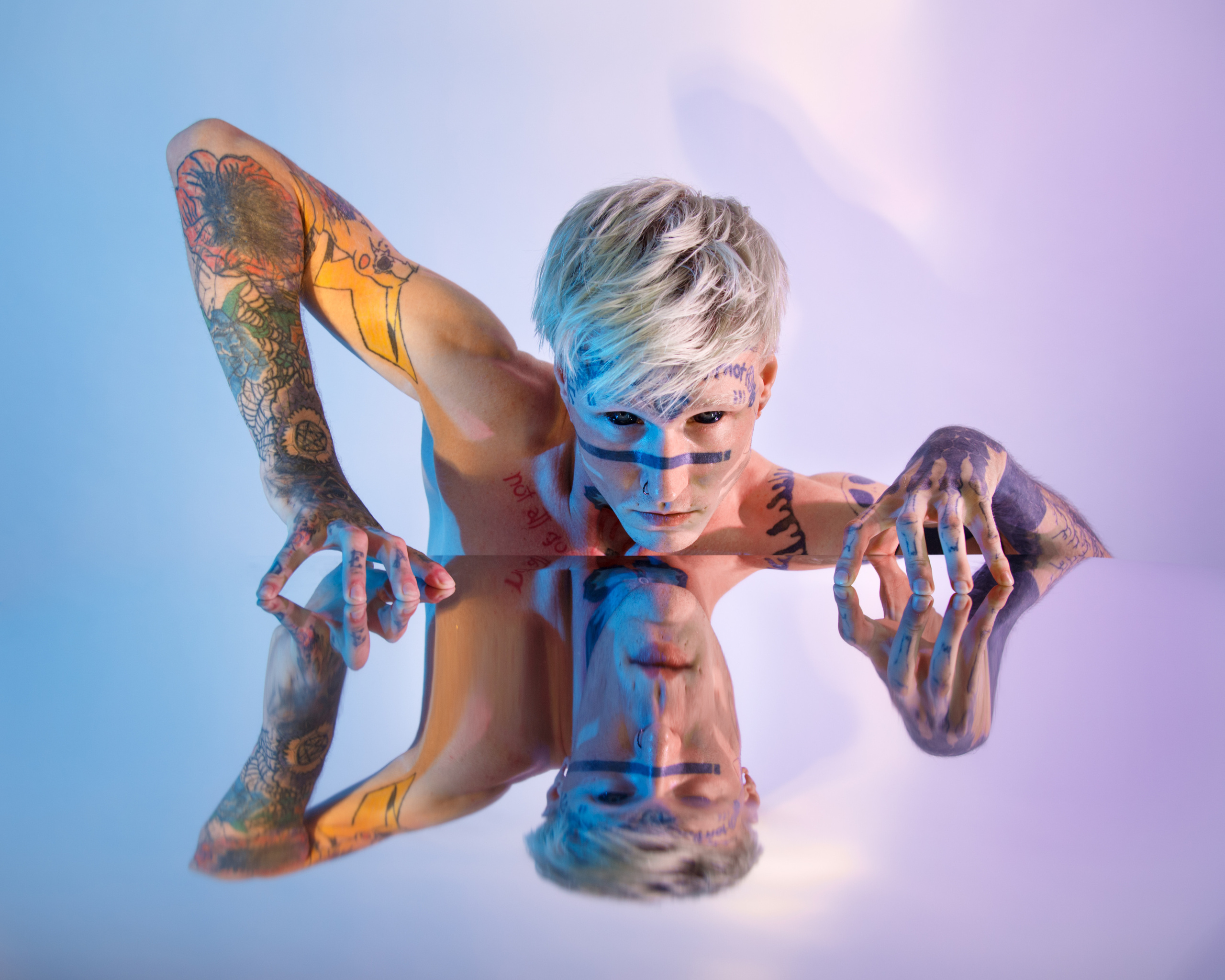 Take my soul. Elena Yavorskaya Photography