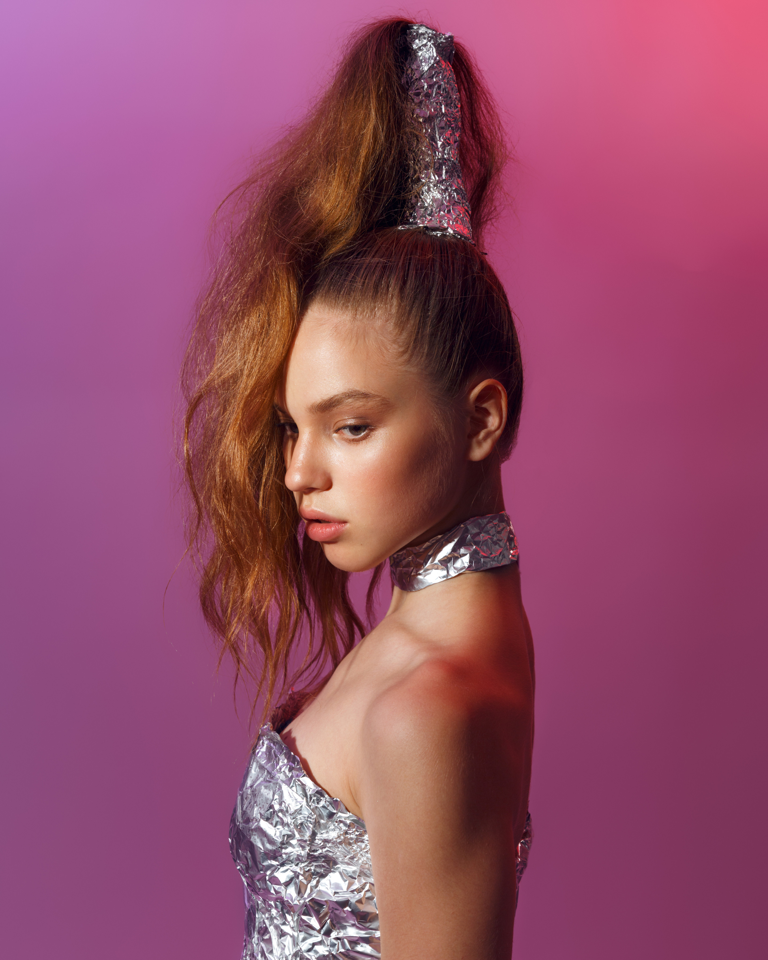 Recycling world. Elena Yavorskaya Photography