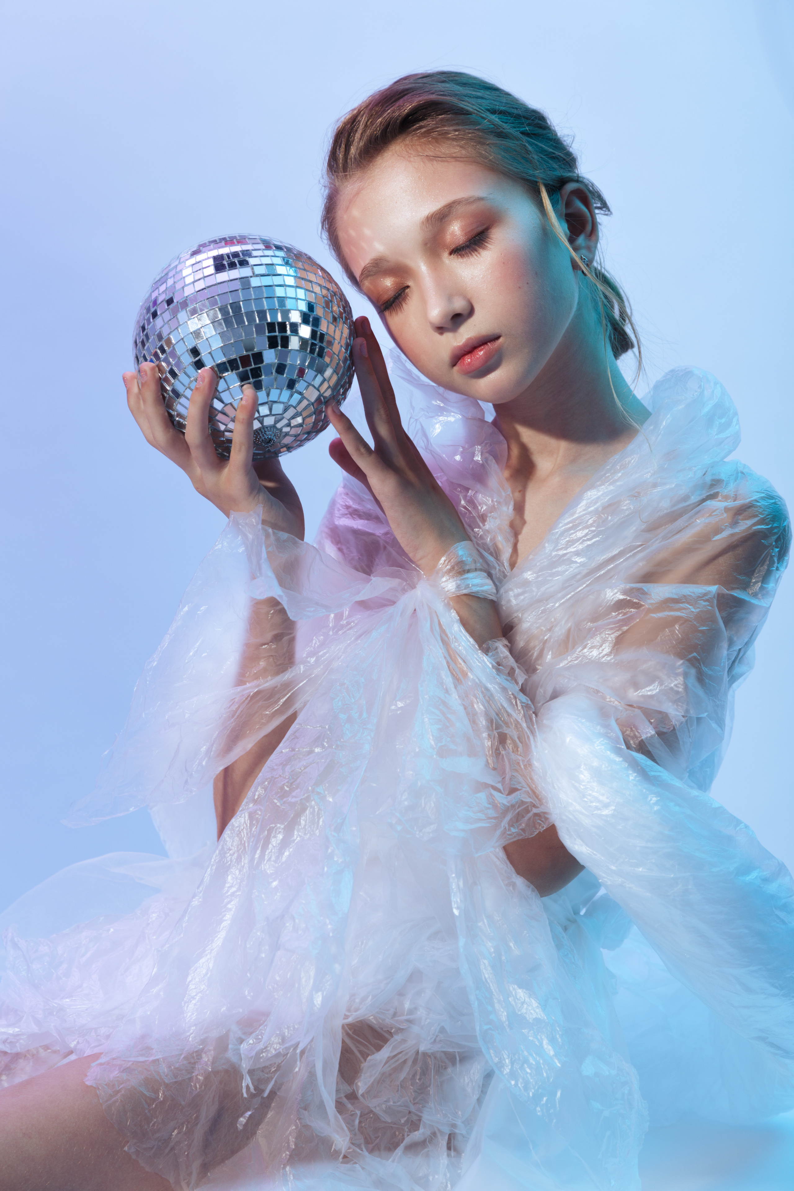 Recycling world. Elena Yavorskaya Photography