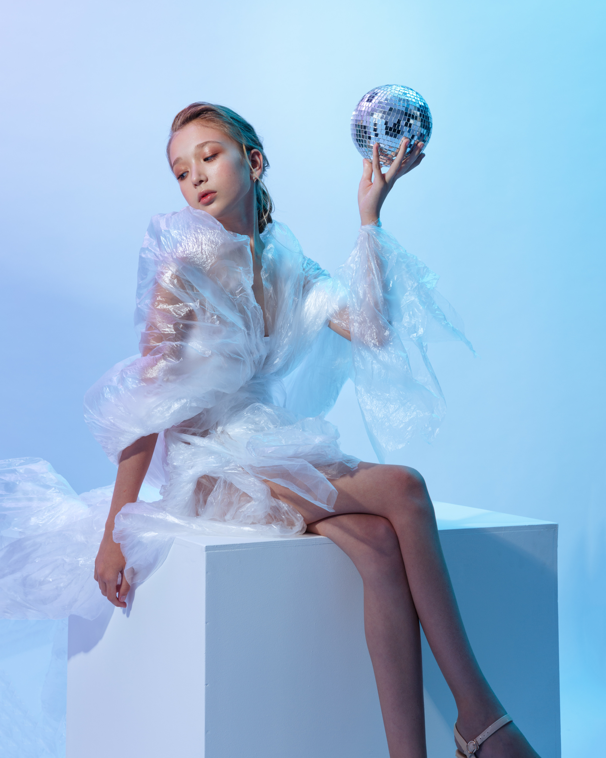 Recycling world. Elena Yavorskaya Photography