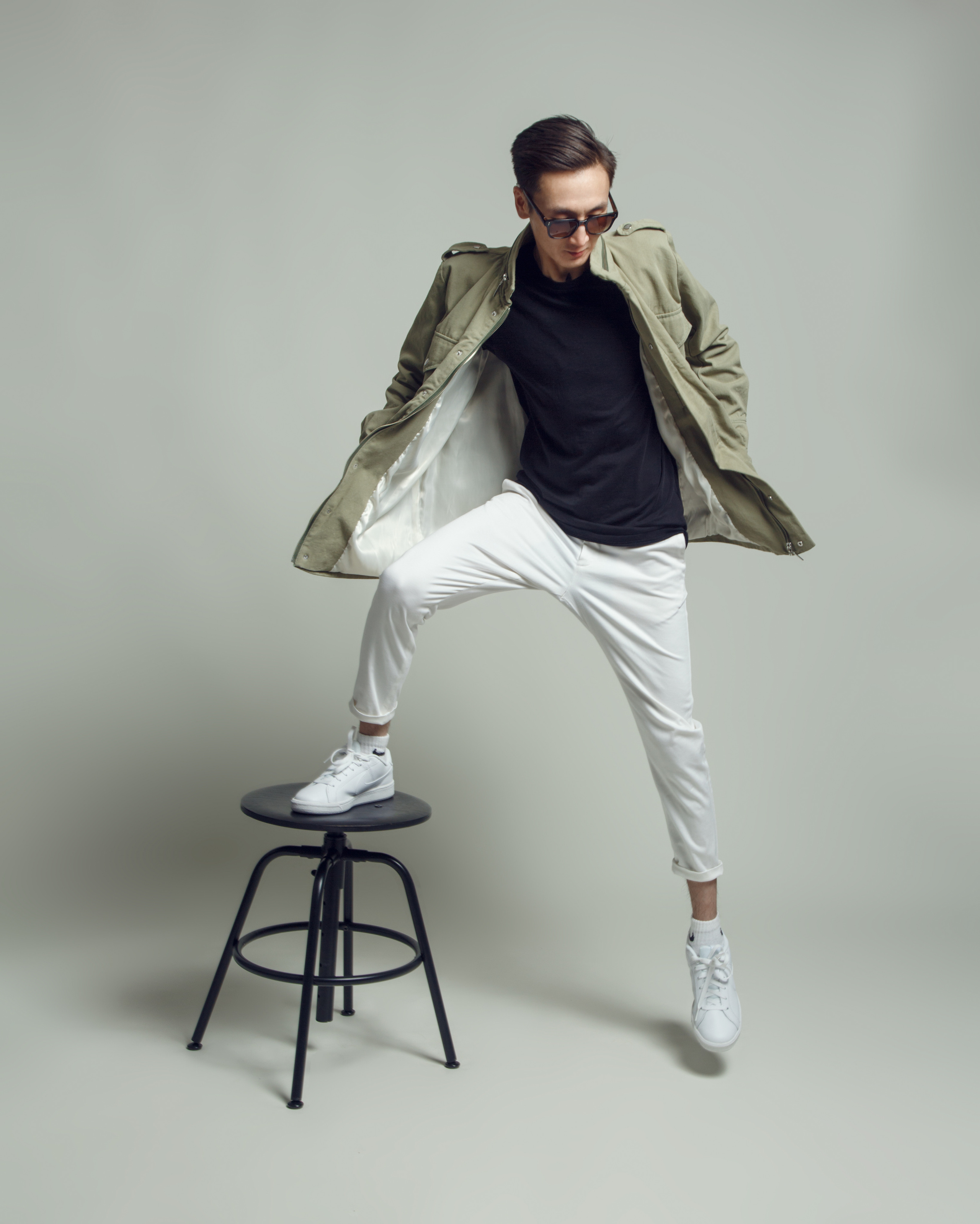 Эл Сердцев lookbook. Elena Yavorskaya Photography