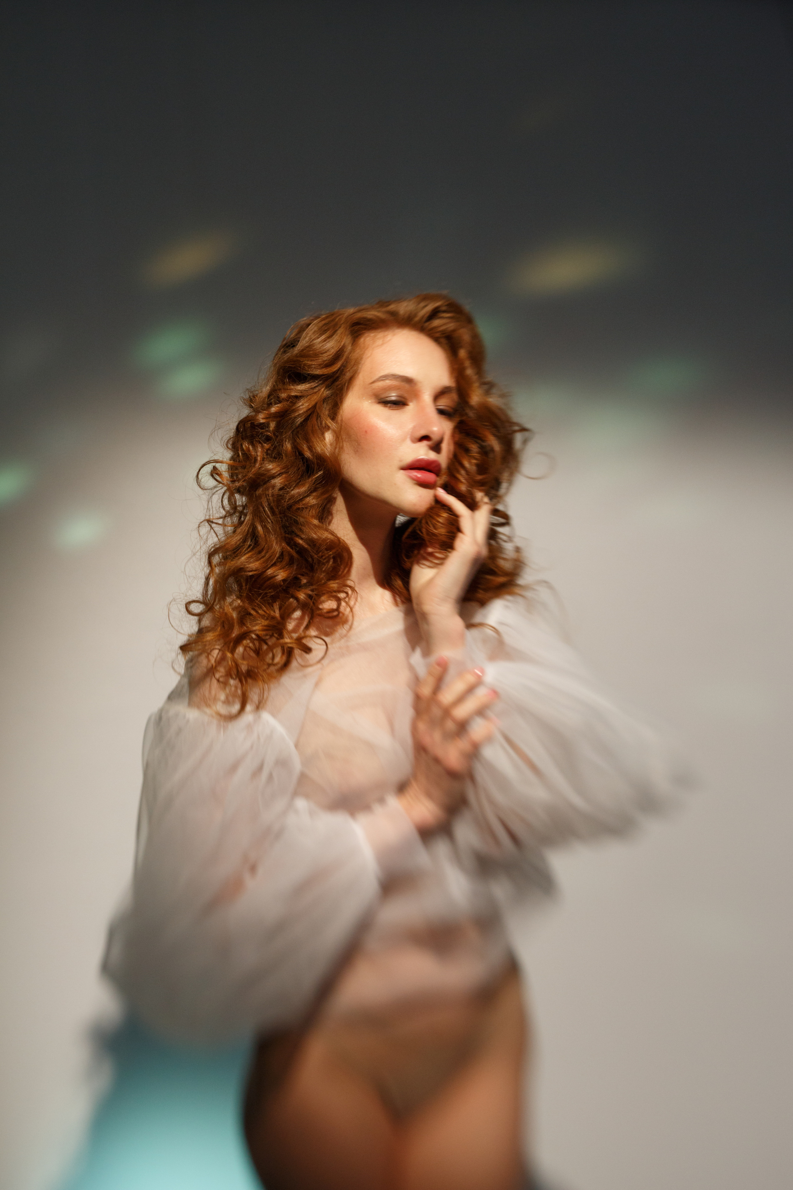 Full moon's fantasy. Elena Yavorskaya Photography