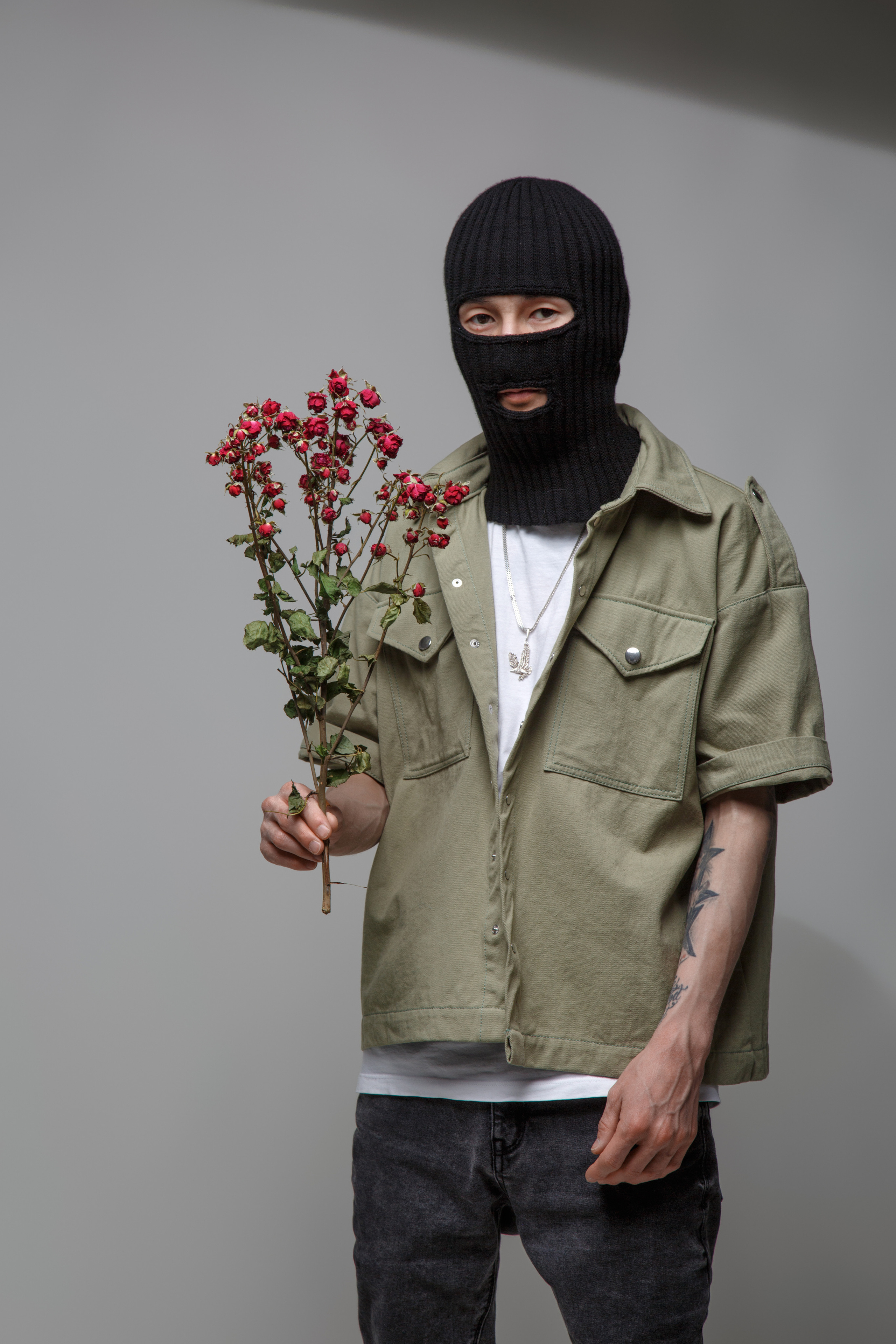 Эл Сердцев lookbook. Elena Yavorskaya Photography