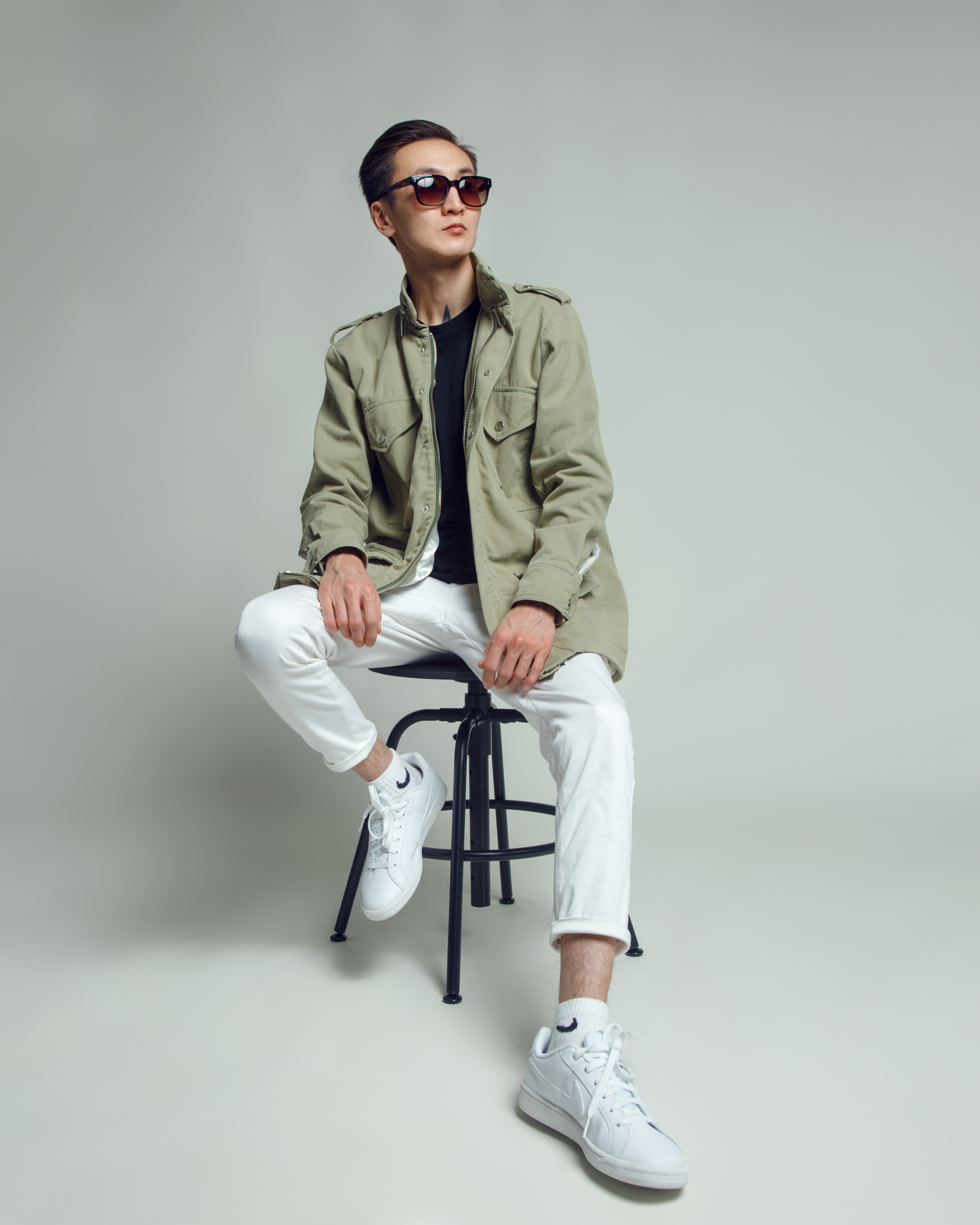 Эл Сердцев lookbook. Elena Yavorskaya Photography