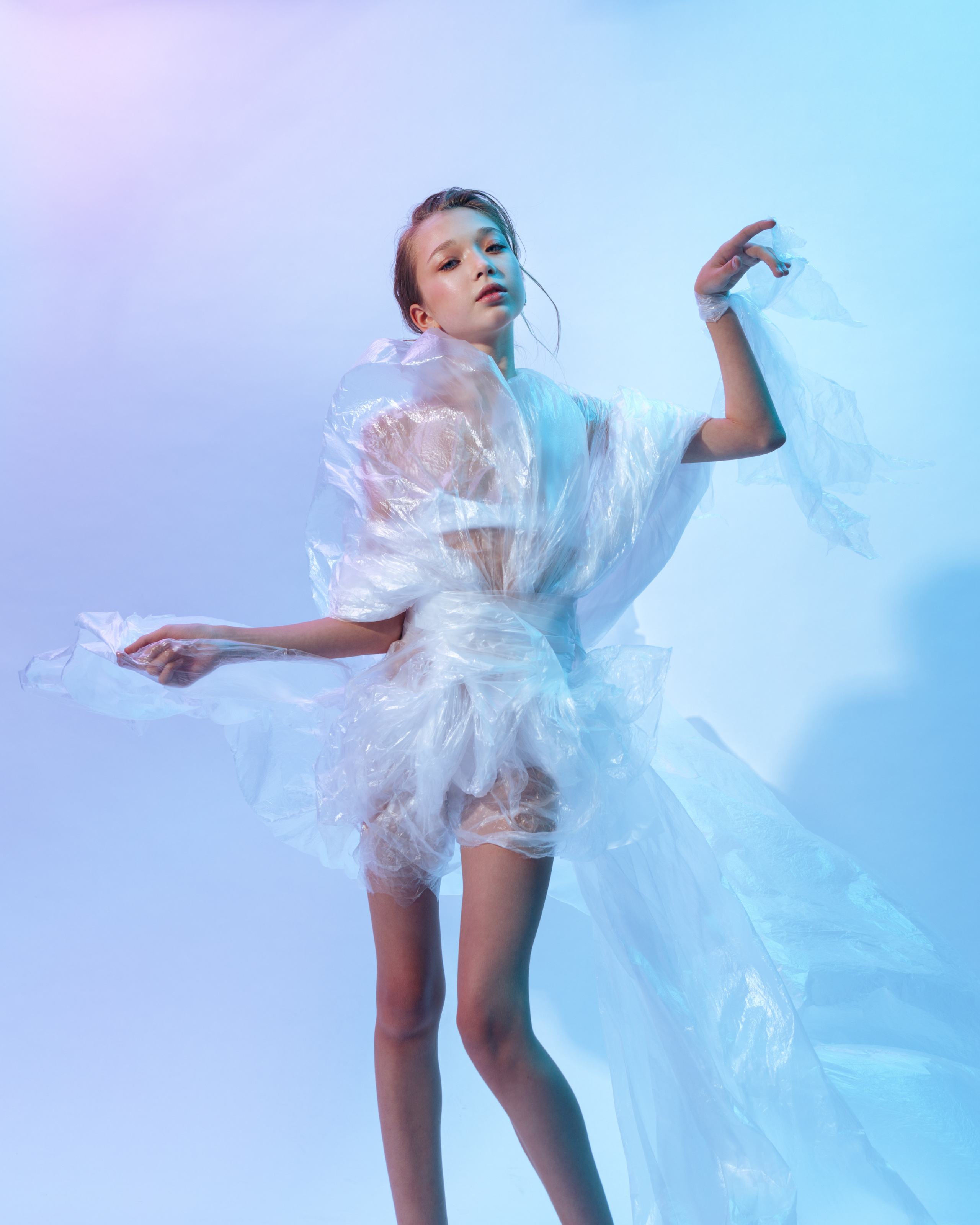 Recycling world. Elena Yavorskaya Photography