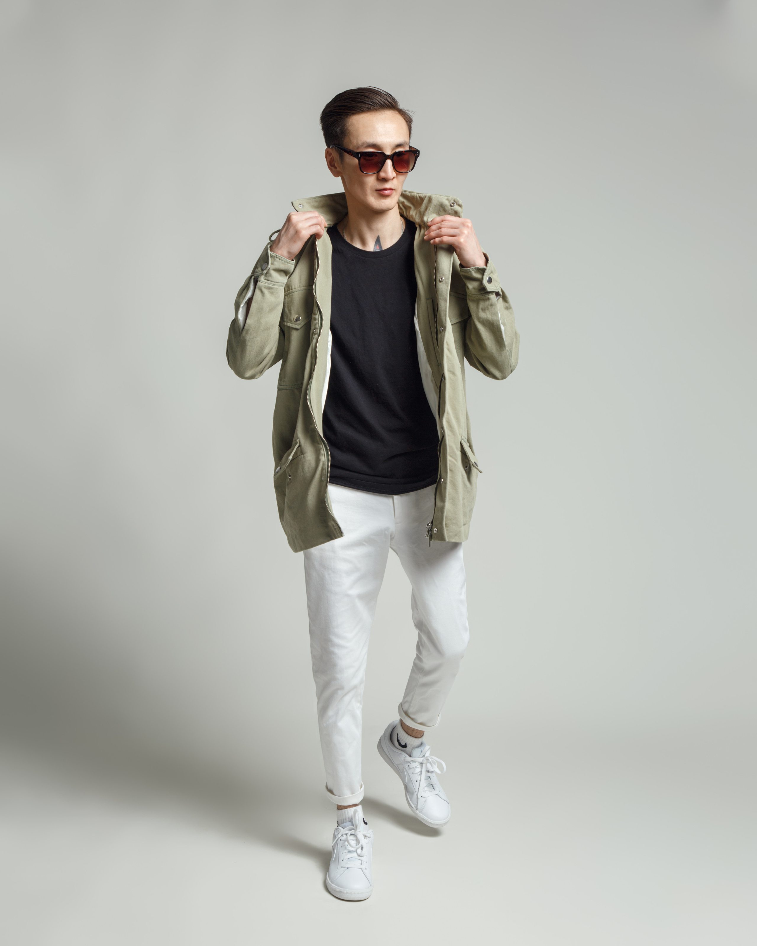 Эл Сердцев lookbook. Elena Yavorskaya Photography