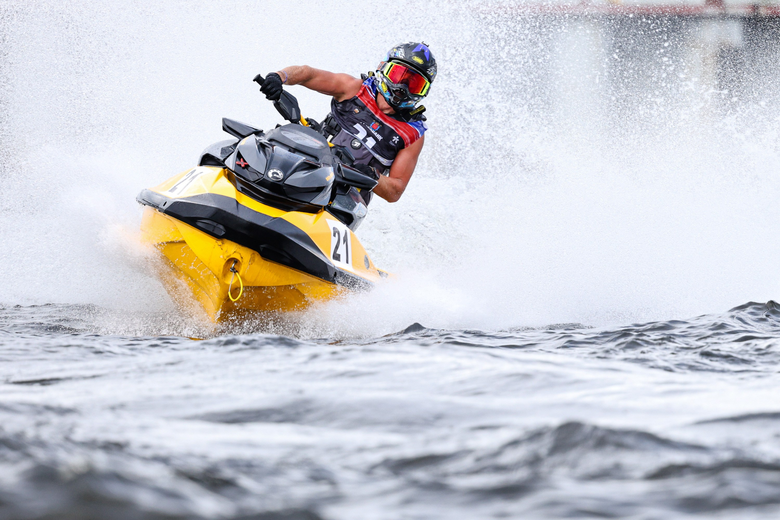 Кубок России по водно-моторному спорту. Профессиональный спортивный фотограф в Санкт-Петербурге