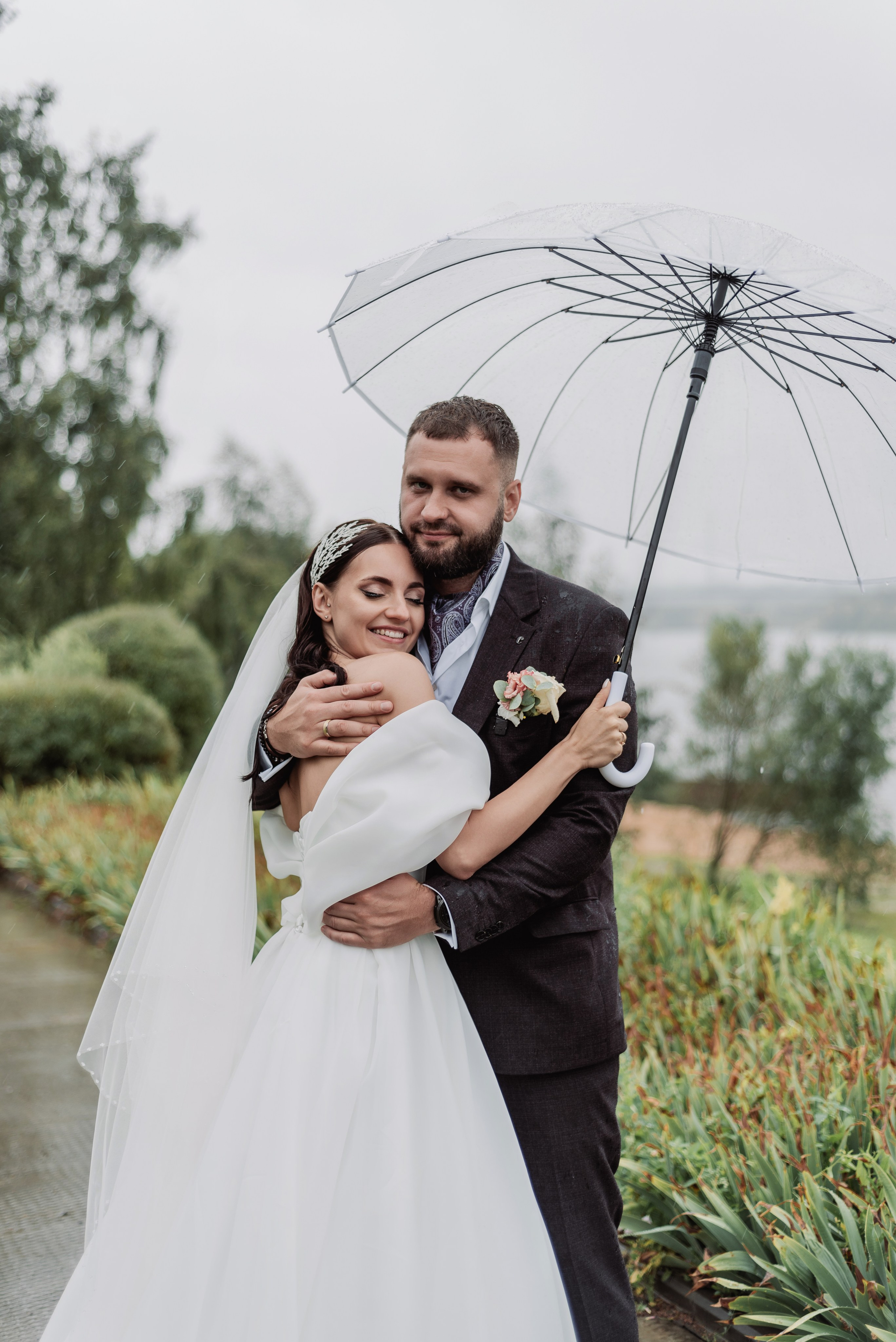 Denis & Anna. ФОТОГРАФ ИРИНА ШАМАТАВА