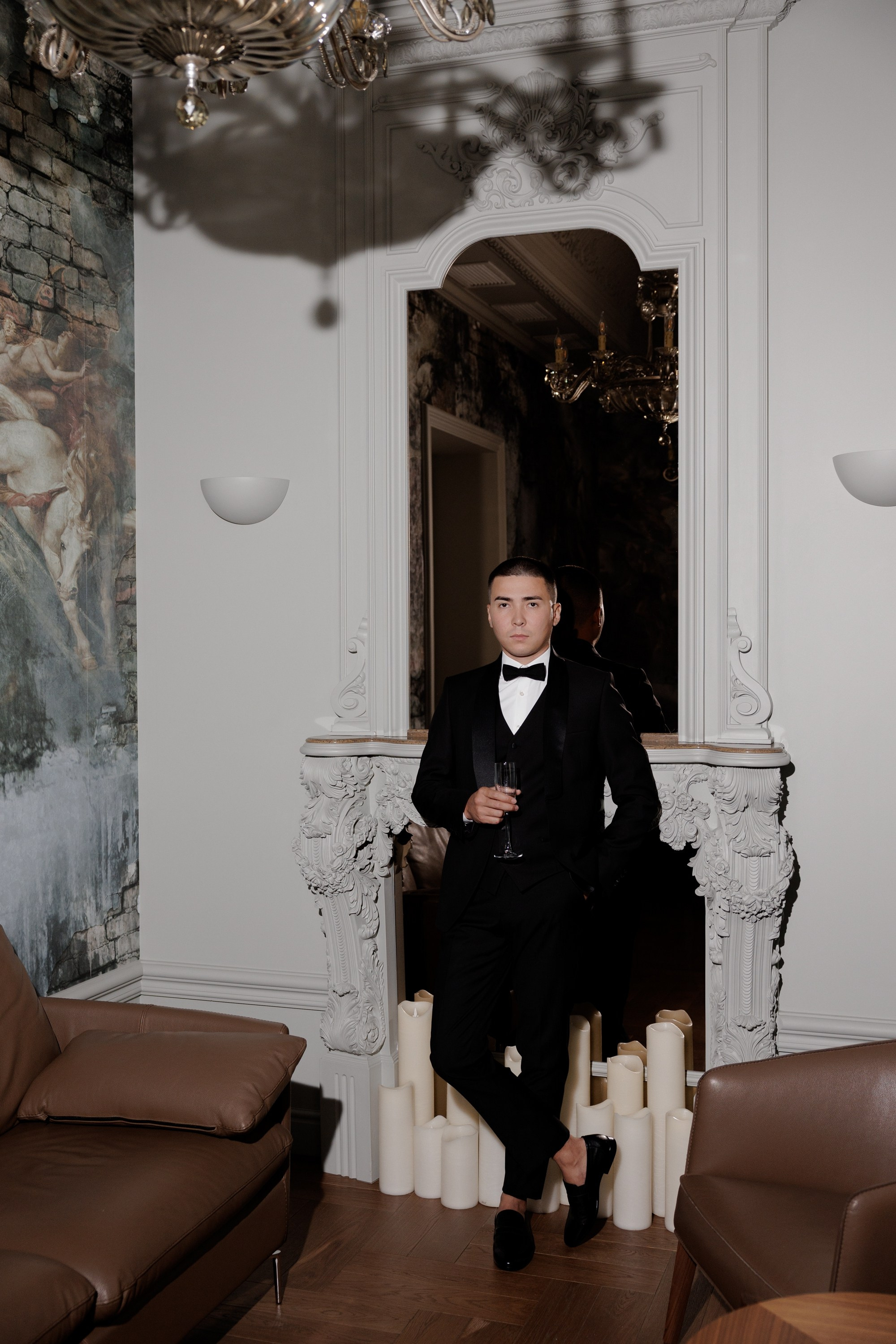 Ян и Юлия. Свадебный фотограф