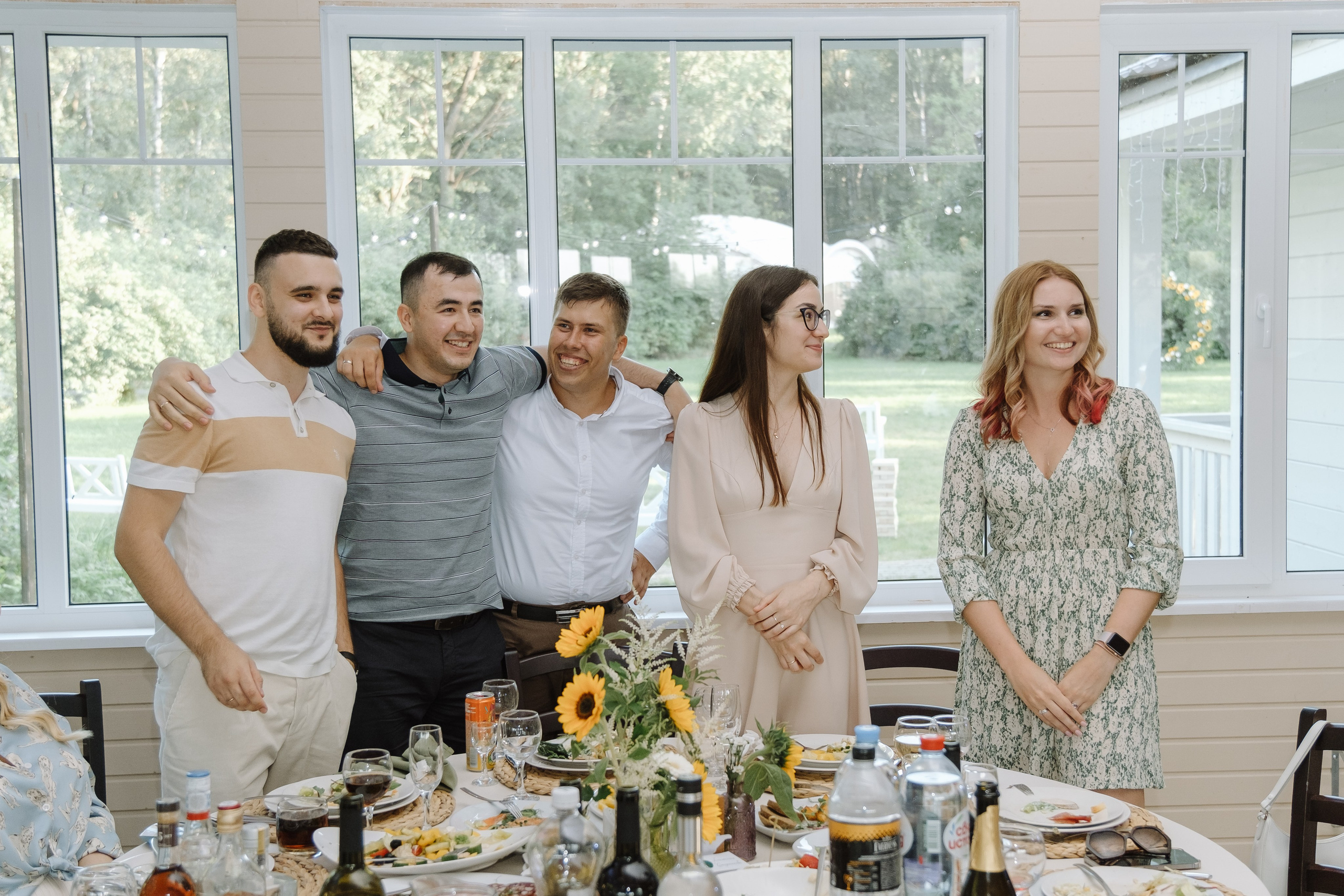 Глеб и Алёна. Свадебный фотограф в Москве и Подмосковье Виктор Одинцов