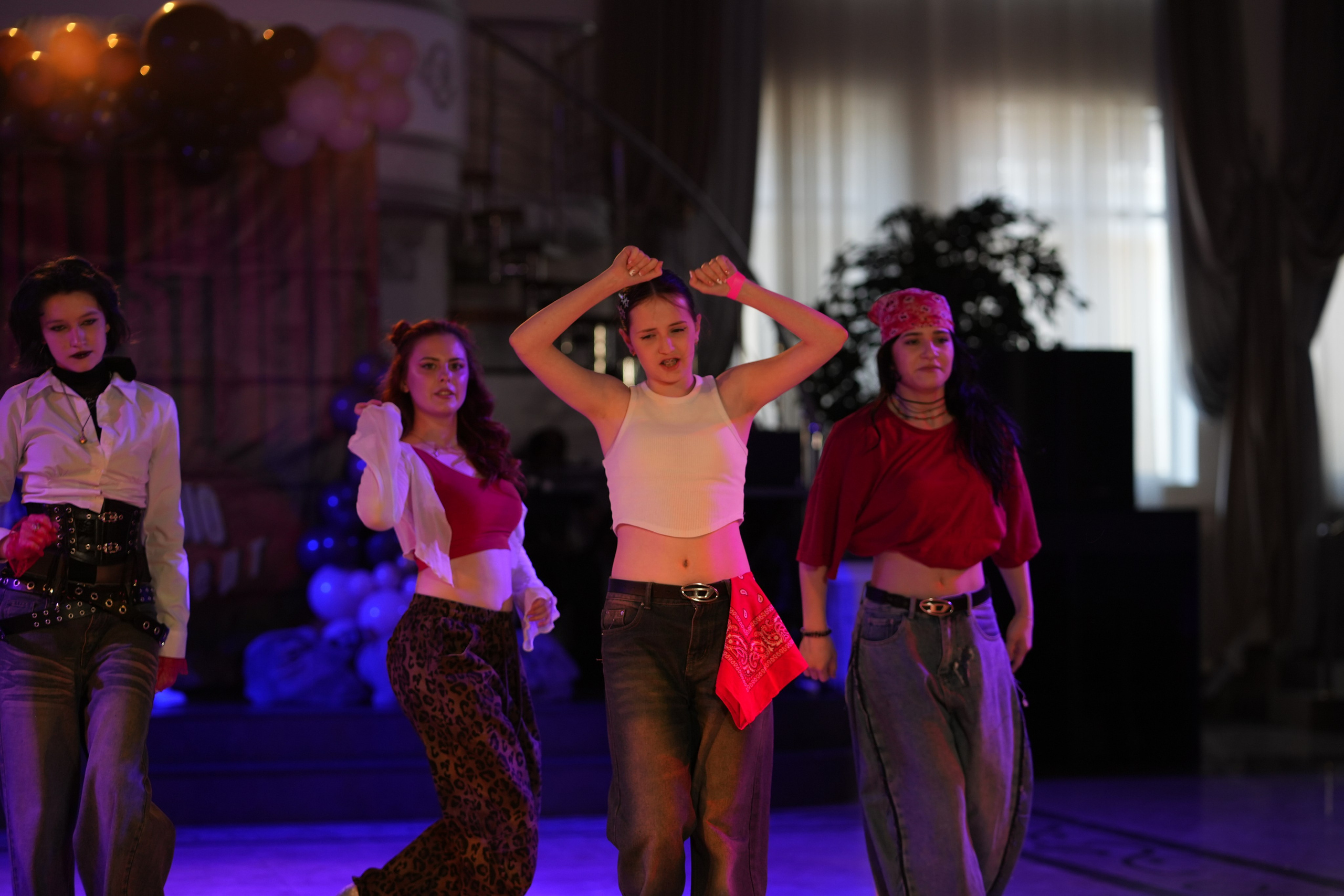 Отчётный концер KOD'A dance studio. Фотограф, видеограф Пятигорск, Ставрополь, Ессентуки, Petlyakovs_photo