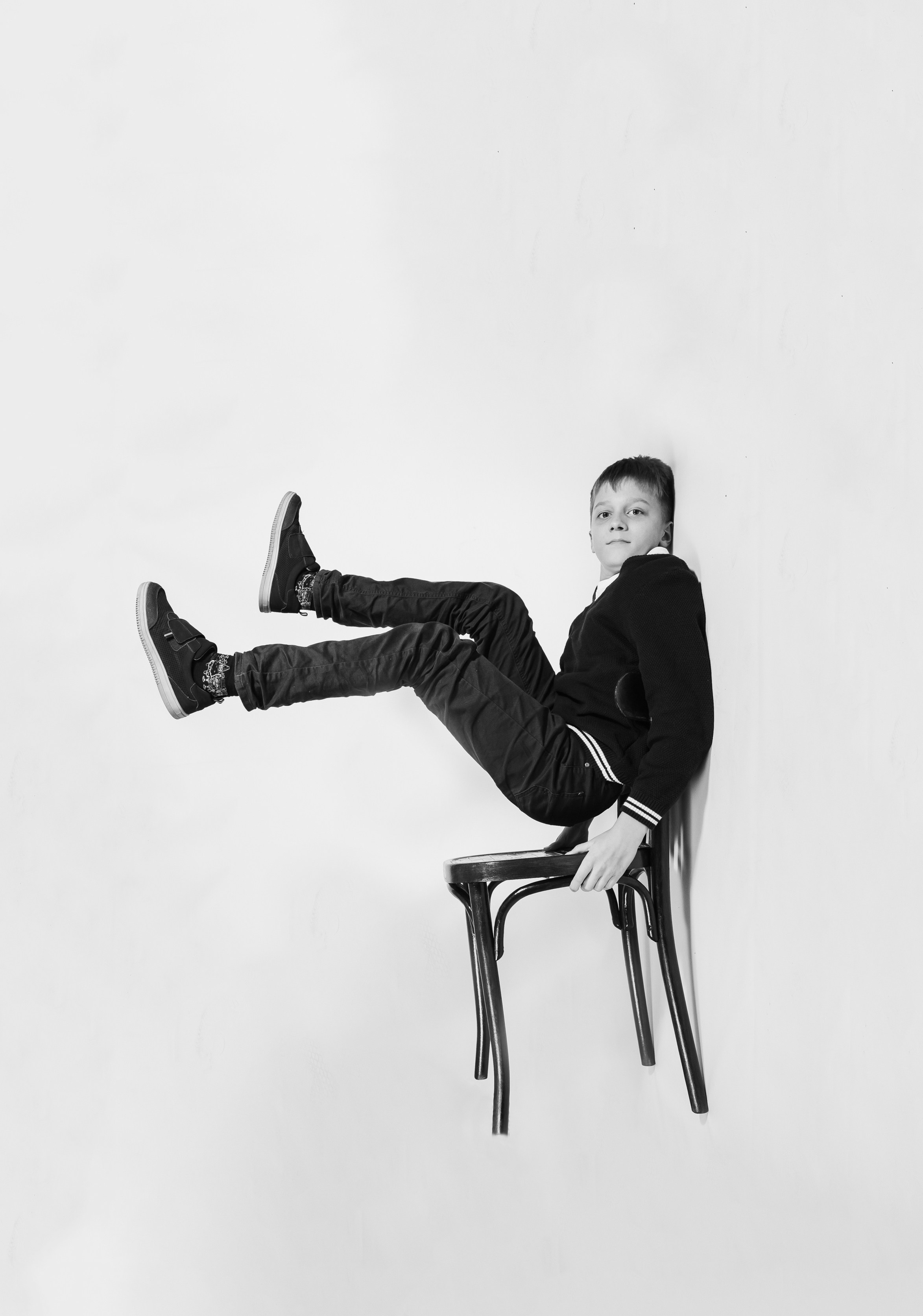 Выпускной альбом. 4 класс. Дарья, фотограф, Москва