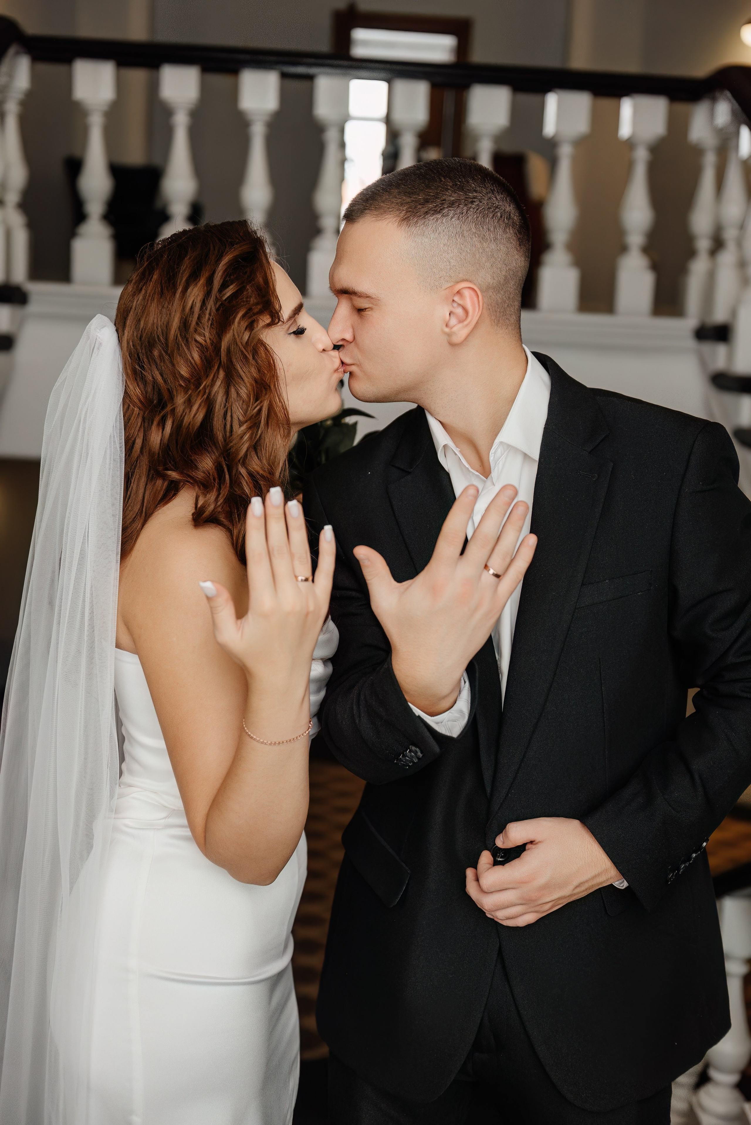 Алена и Данил. Свадебный и репортажный фотограф Никита Сницарев в Барнауле