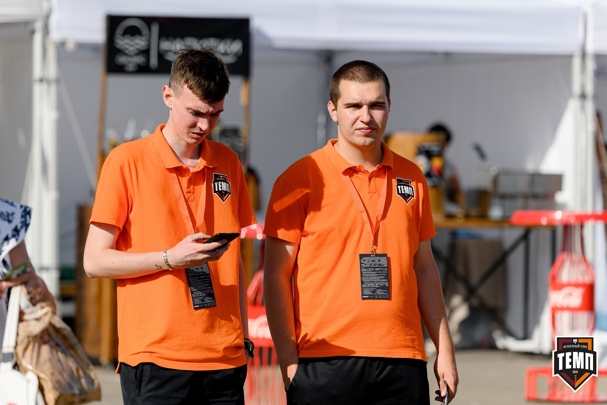 Кубок Fonbet России по футболу 2024. Свадебный и репортажный фотограф Никита Сницарев в Барнауле