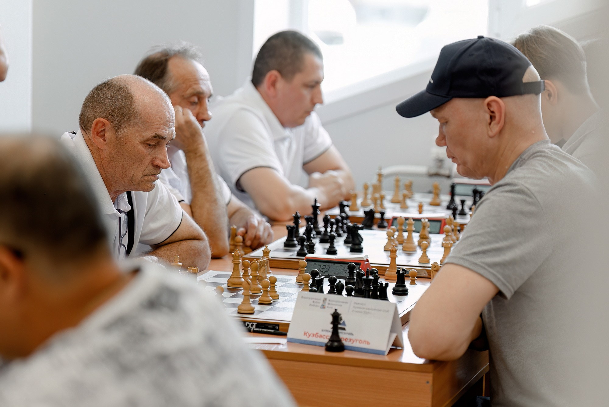 Корпоративный Шахматный Кубок Сибири 2025. Свадебный и репортажный фотограф Никита Сницарев в Барнауле