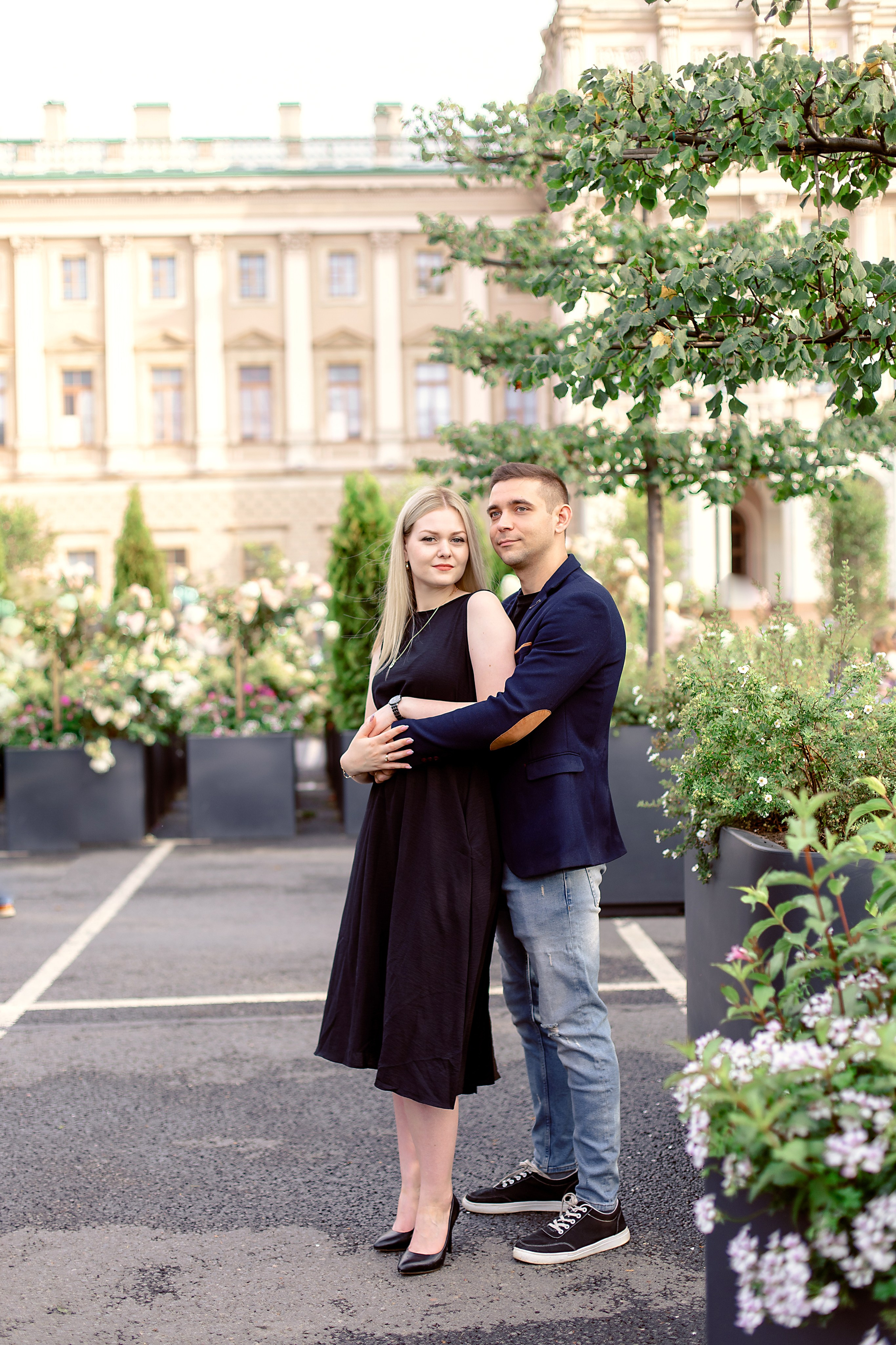 5 лет спустя. Свадебный и семейный фотограф Спб Бошман Ирина