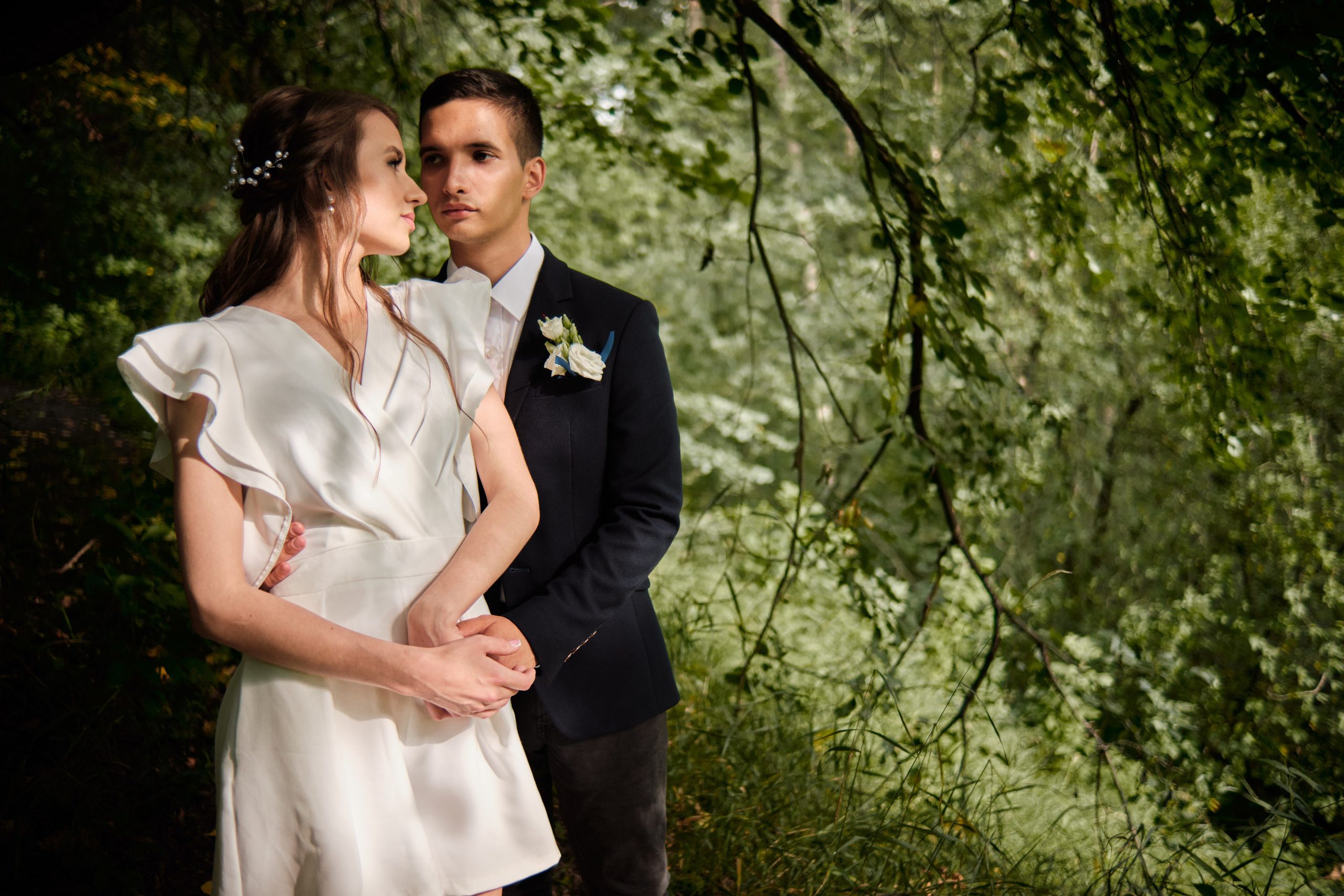 Томск. Ульяна и Дмитрий. Свадебный и семейный фотограф в Новокузнецке Иван Иванов