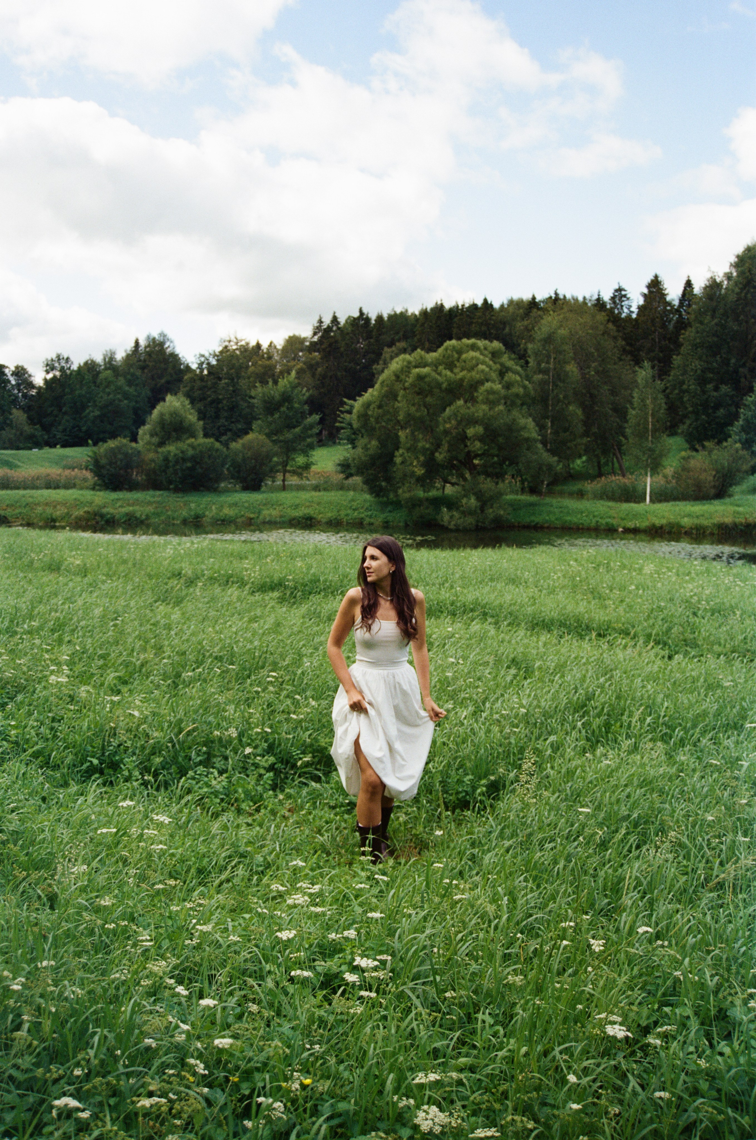 Плёнки. Портретный фотограф в Санкт-Петербурге Диана Аксёнова