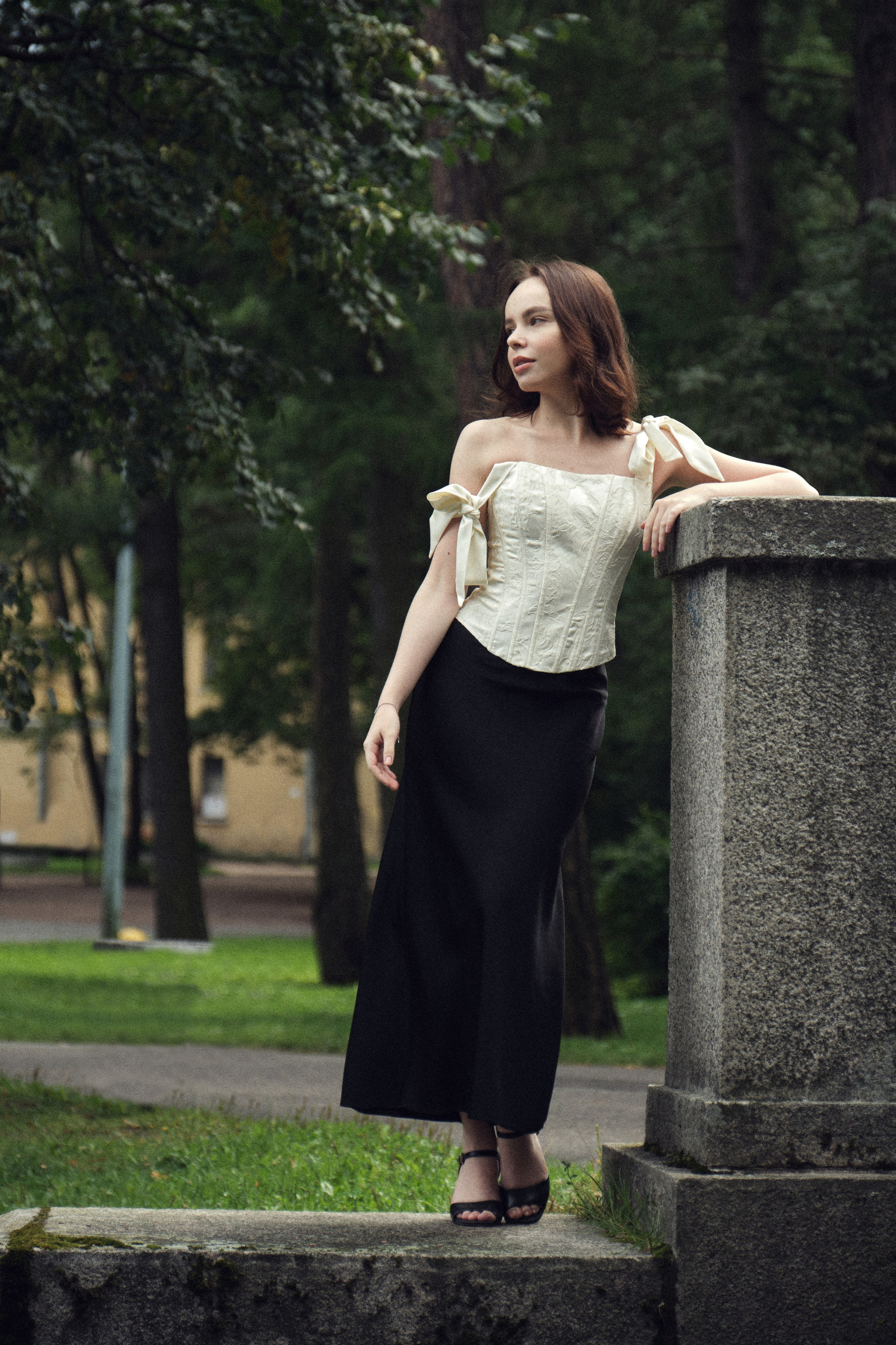 Портфолио со съемок естественных фотосессий