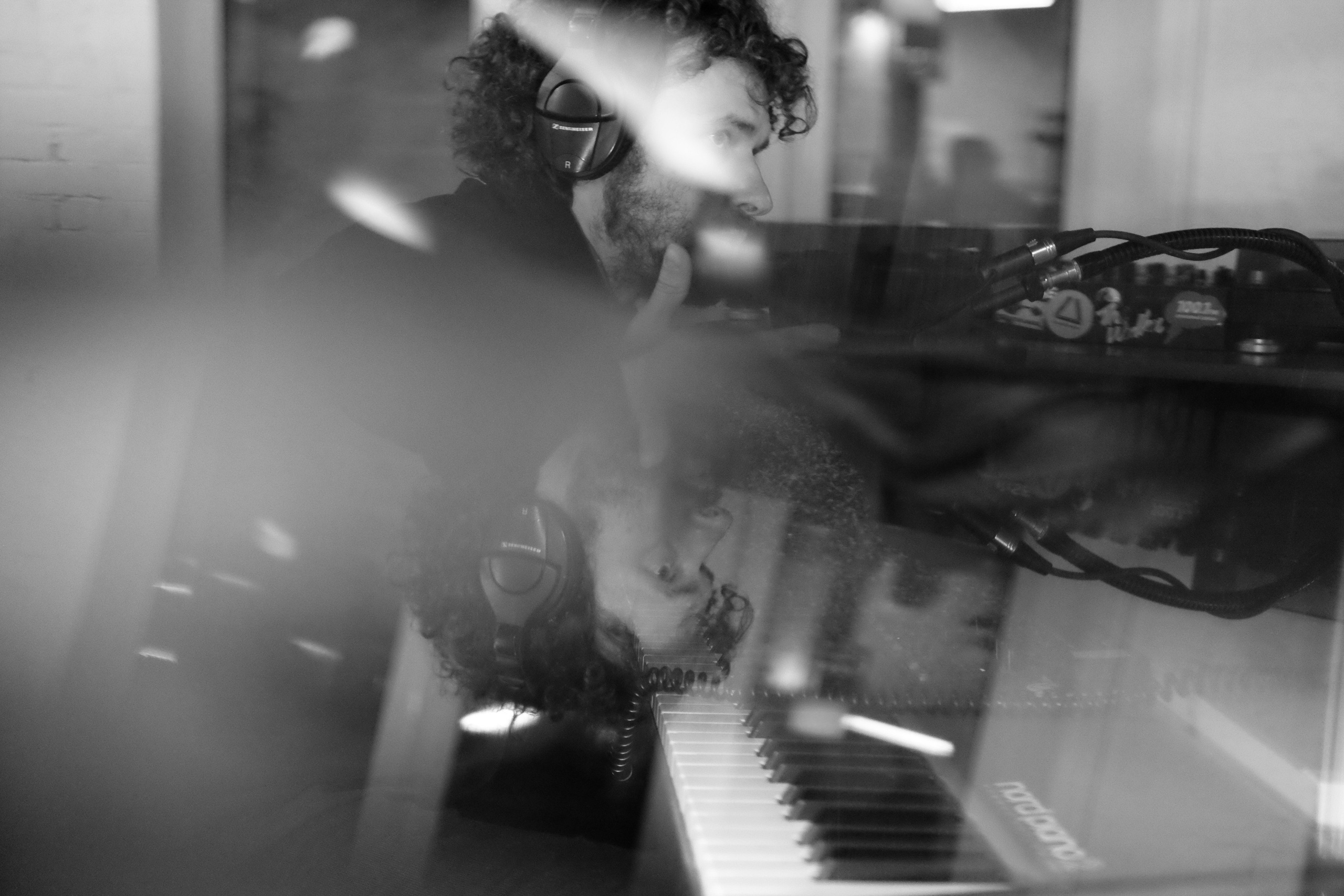 Dima Ustinov/ Silver Rain/ 2026. Анна Федо Фото