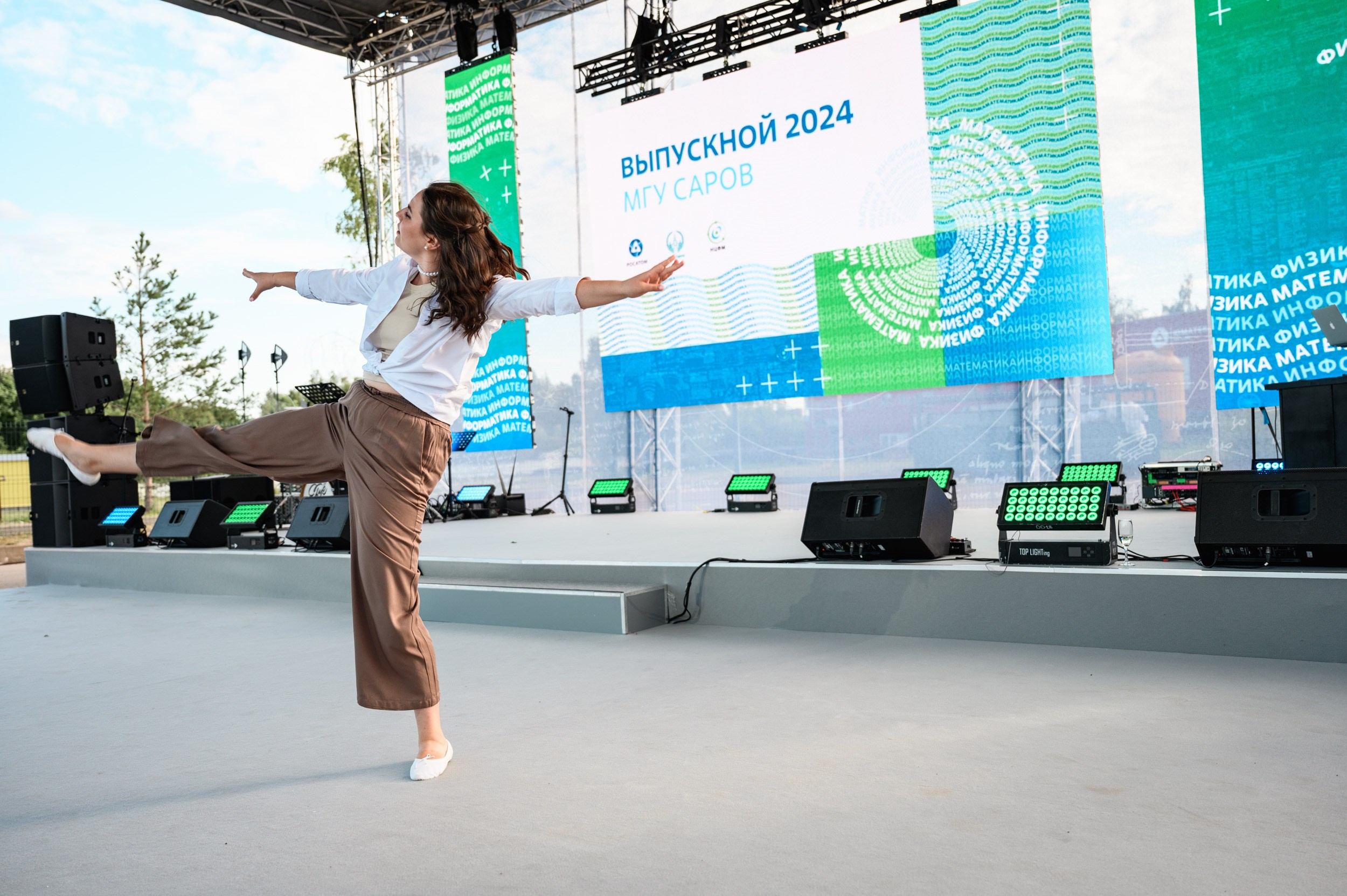 Выпускной МГУ. Фотограф Захваткин Роман