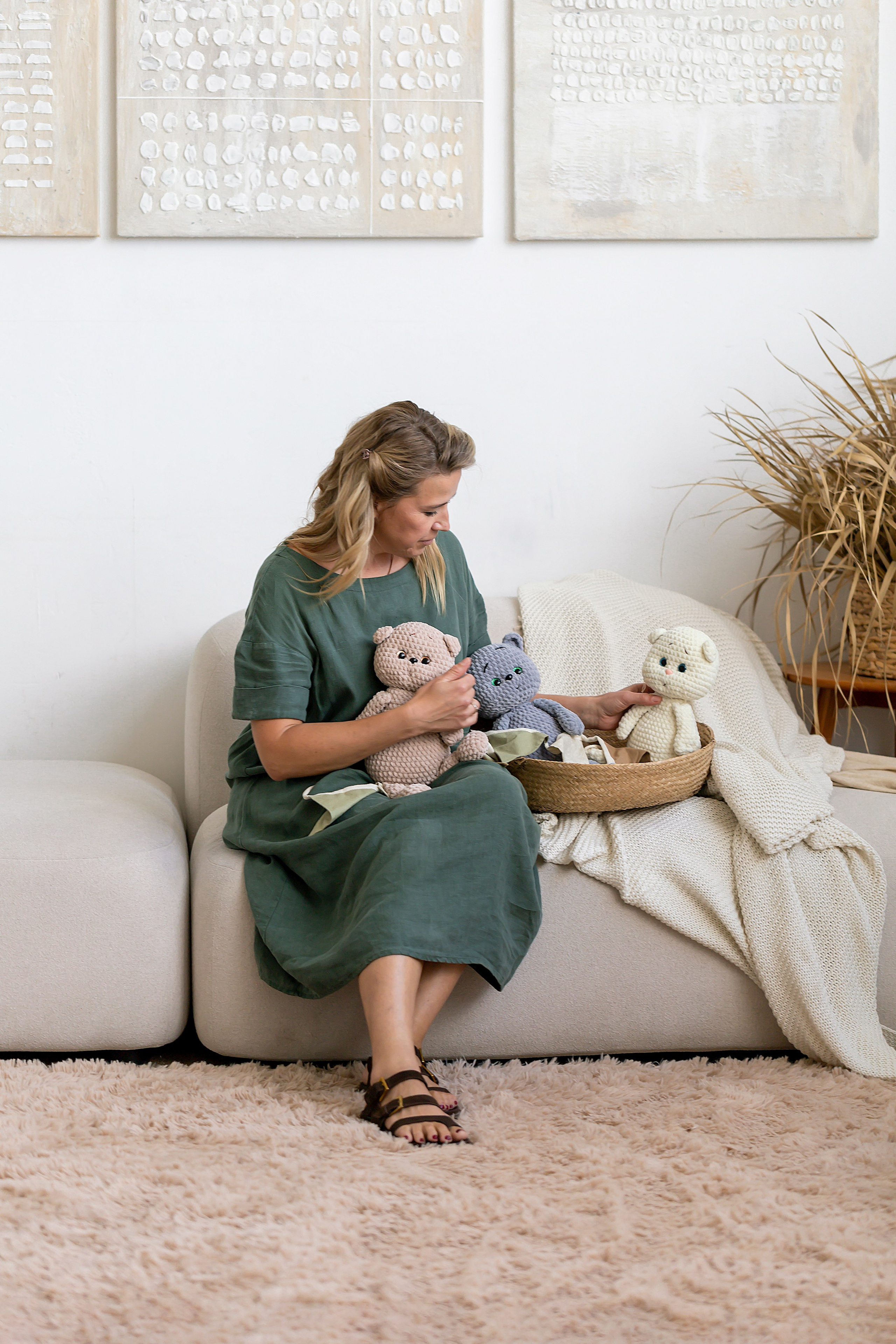 «Yarny friends». Предметный & фудфотограф Рязань