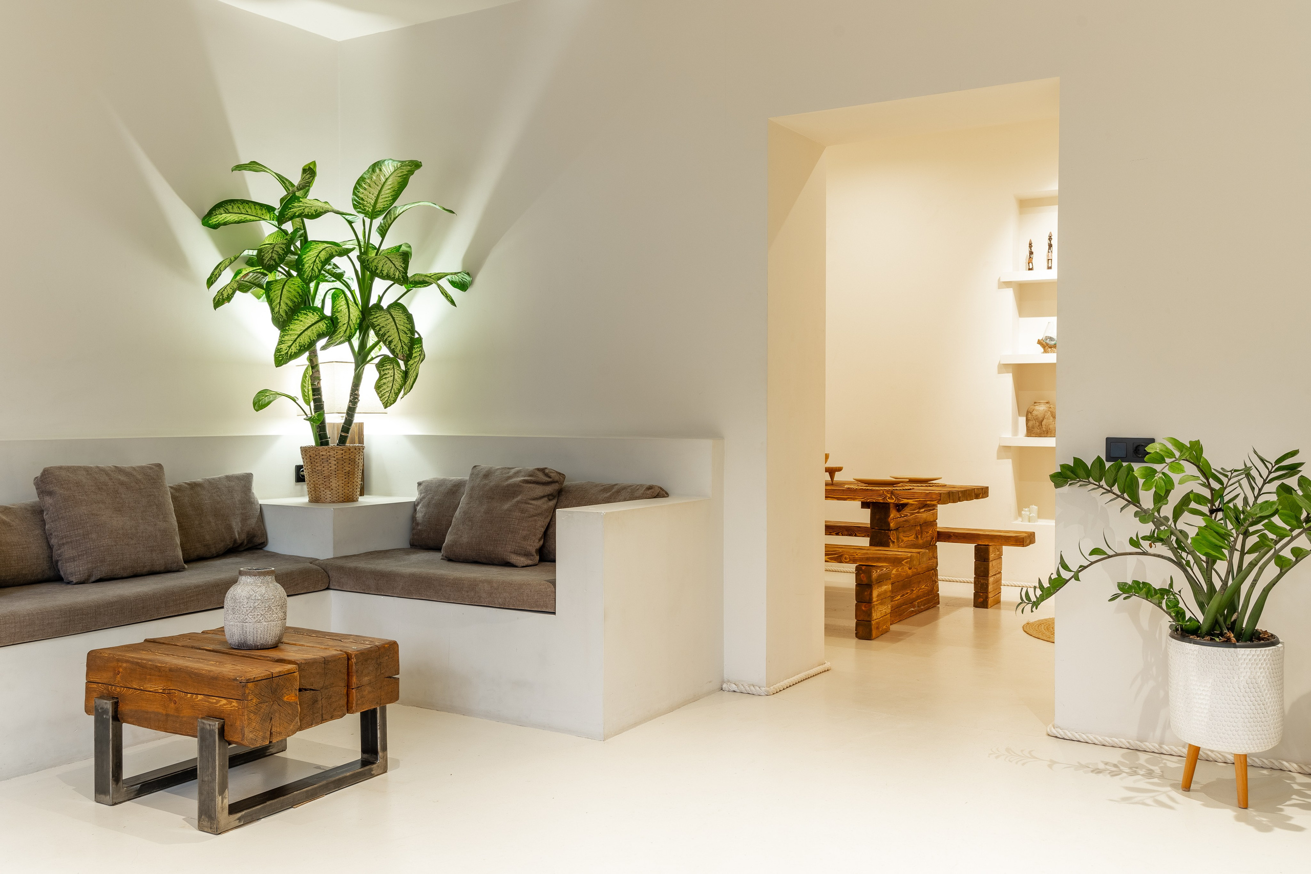 Apartment. Главная