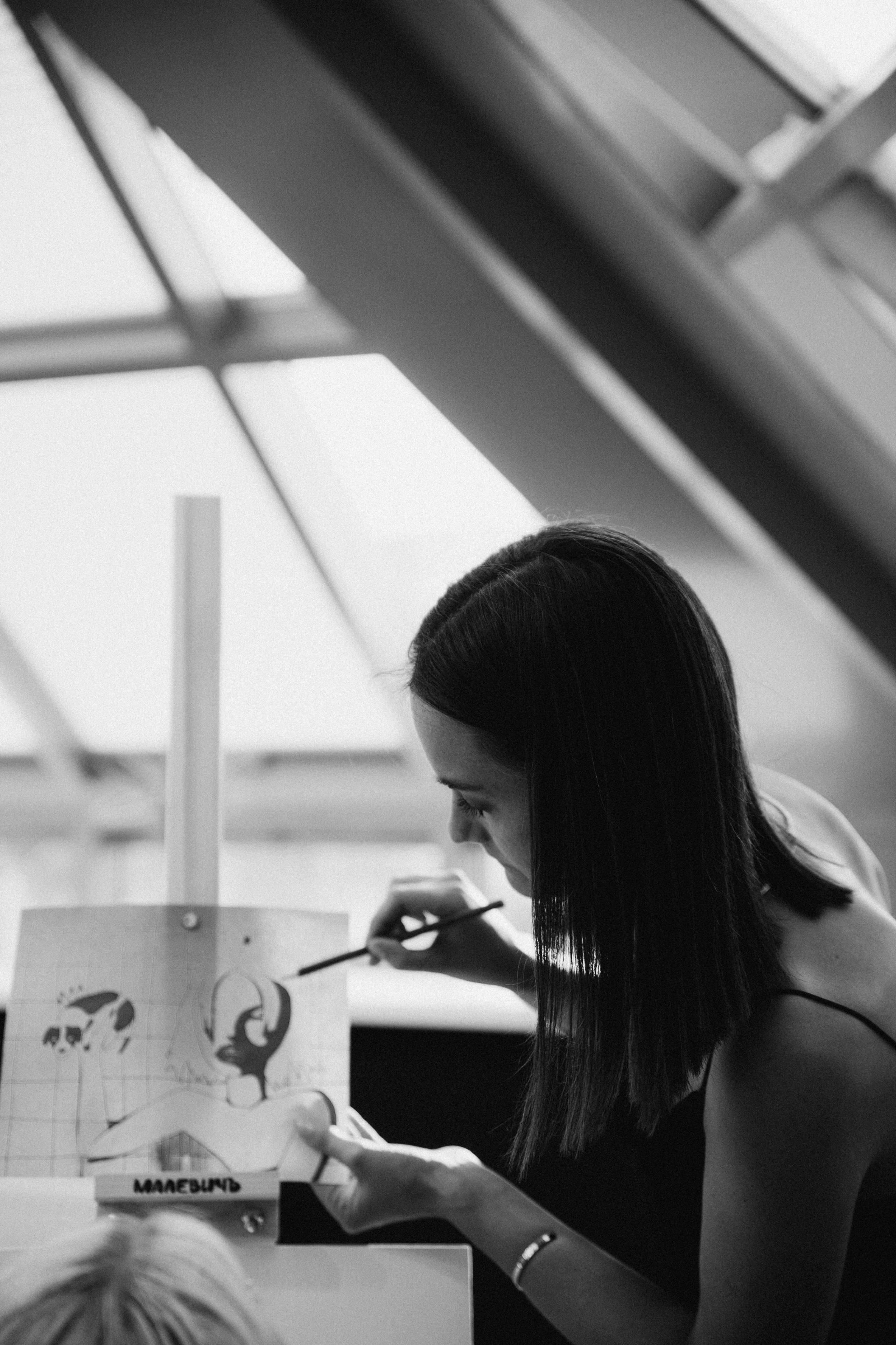 Мастер-класс по живописи. Репортажный и детский фотограф в Минске