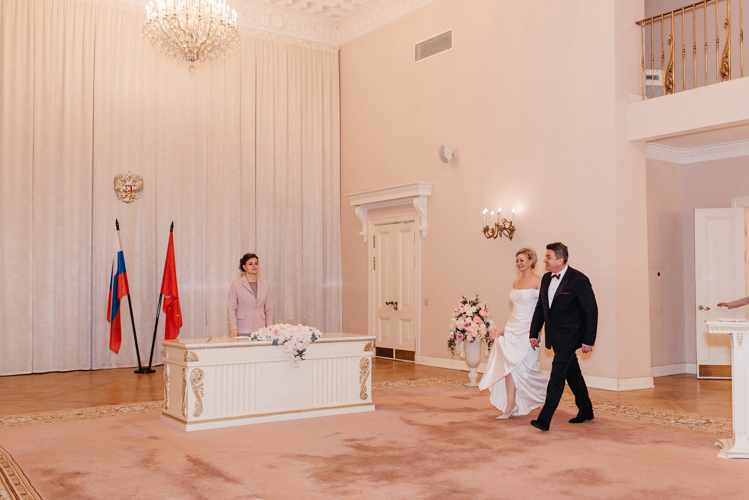 Свадьба в Царь Паллас. Семейный и Свадебный фотограф. Санкт-Петербург. Пушкин