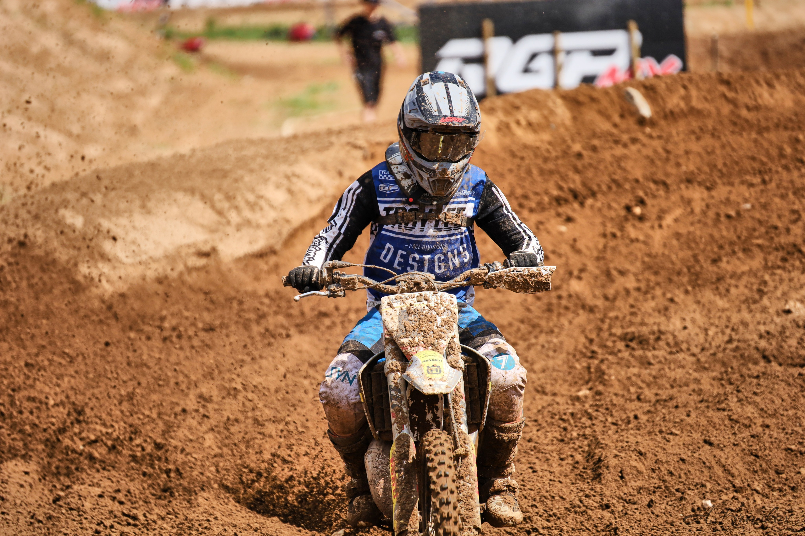 RGP MX — Russian Motocross Championship 2026 | Stage 3 Krasnoe-on-Volga. Photographer Andrey Kraskov