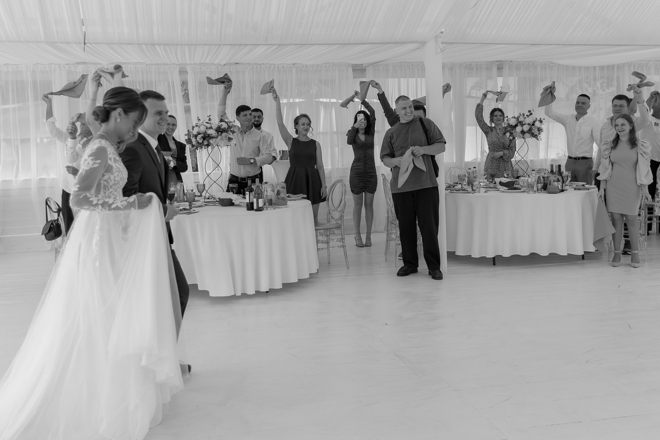 «В мире, где ты и я». Свадебный фотограф Москва