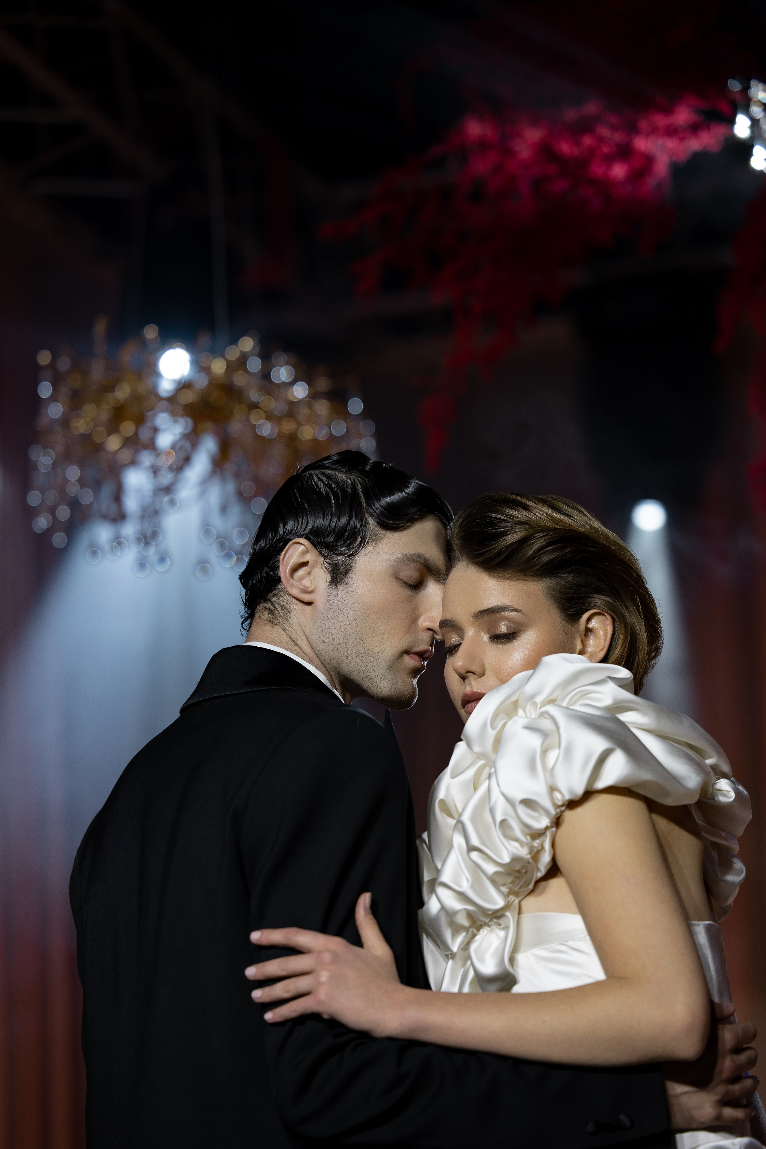 «DUNES». Свадебный фотограф Москва