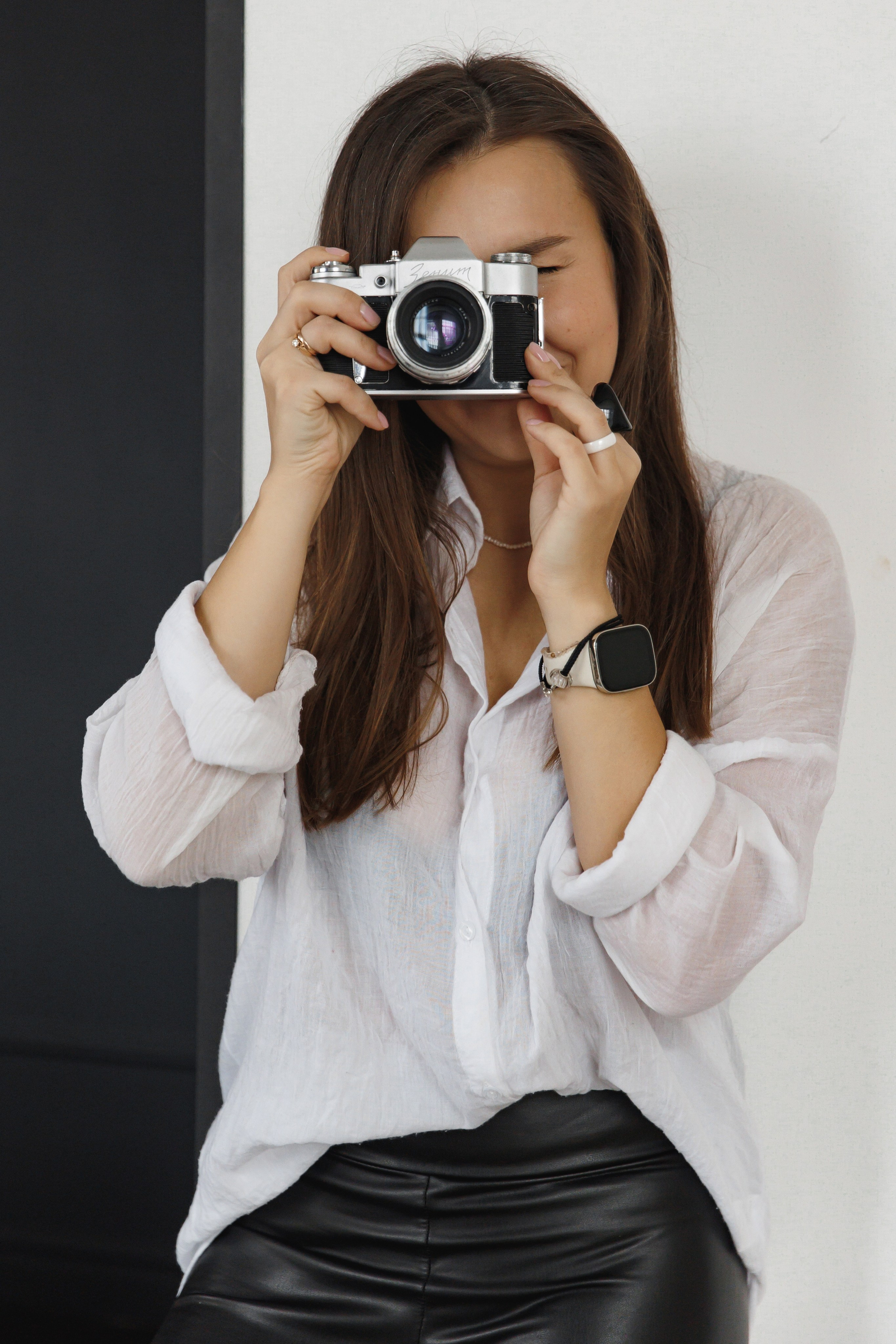 Фотосессия в Мансарде. Wedding photographer in St. Petersburg, Europe and Israel Anna Agafon