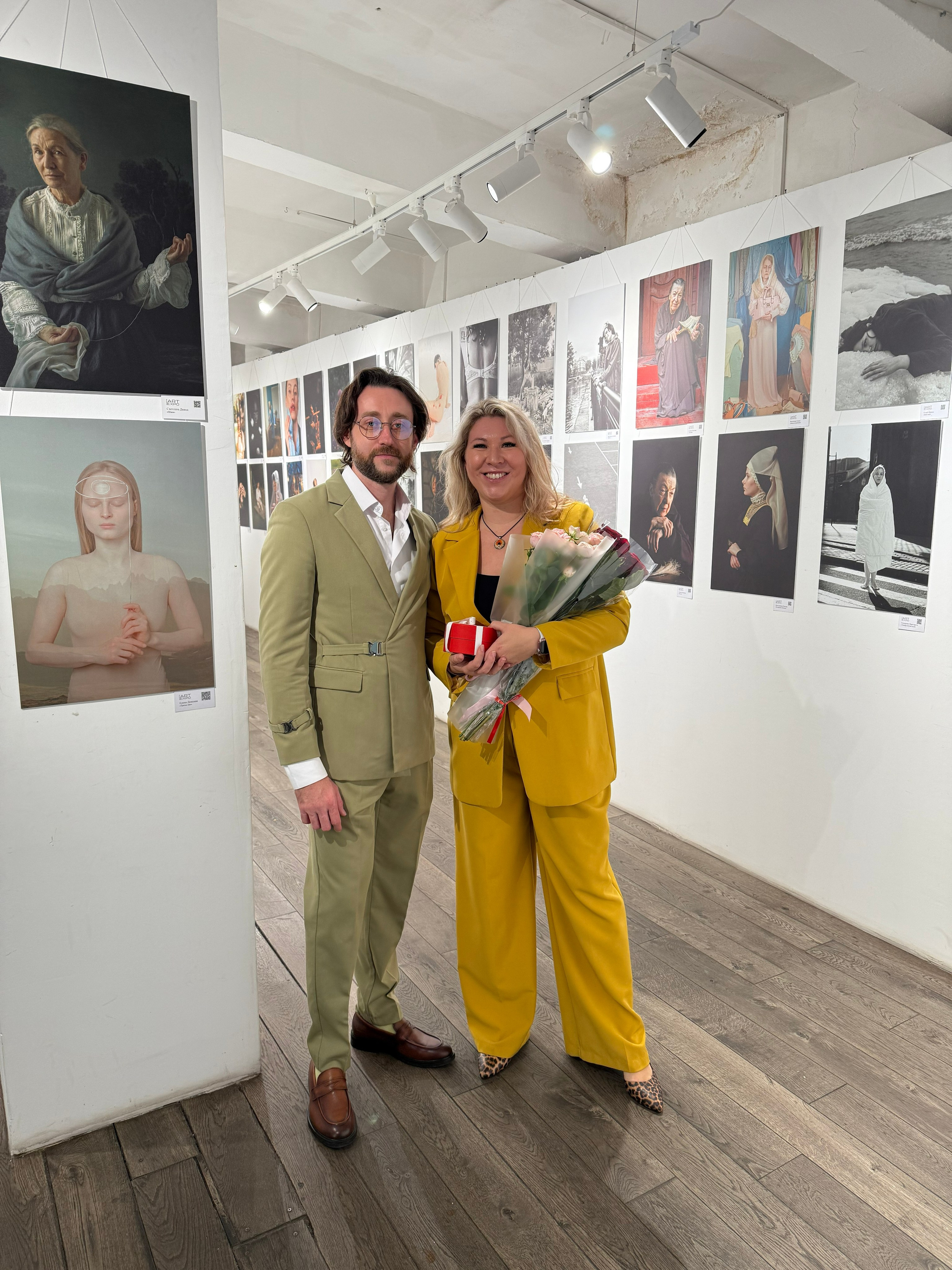 «МИР ЖЕНЩИН» СПБ. ARTEXPOPHOTO