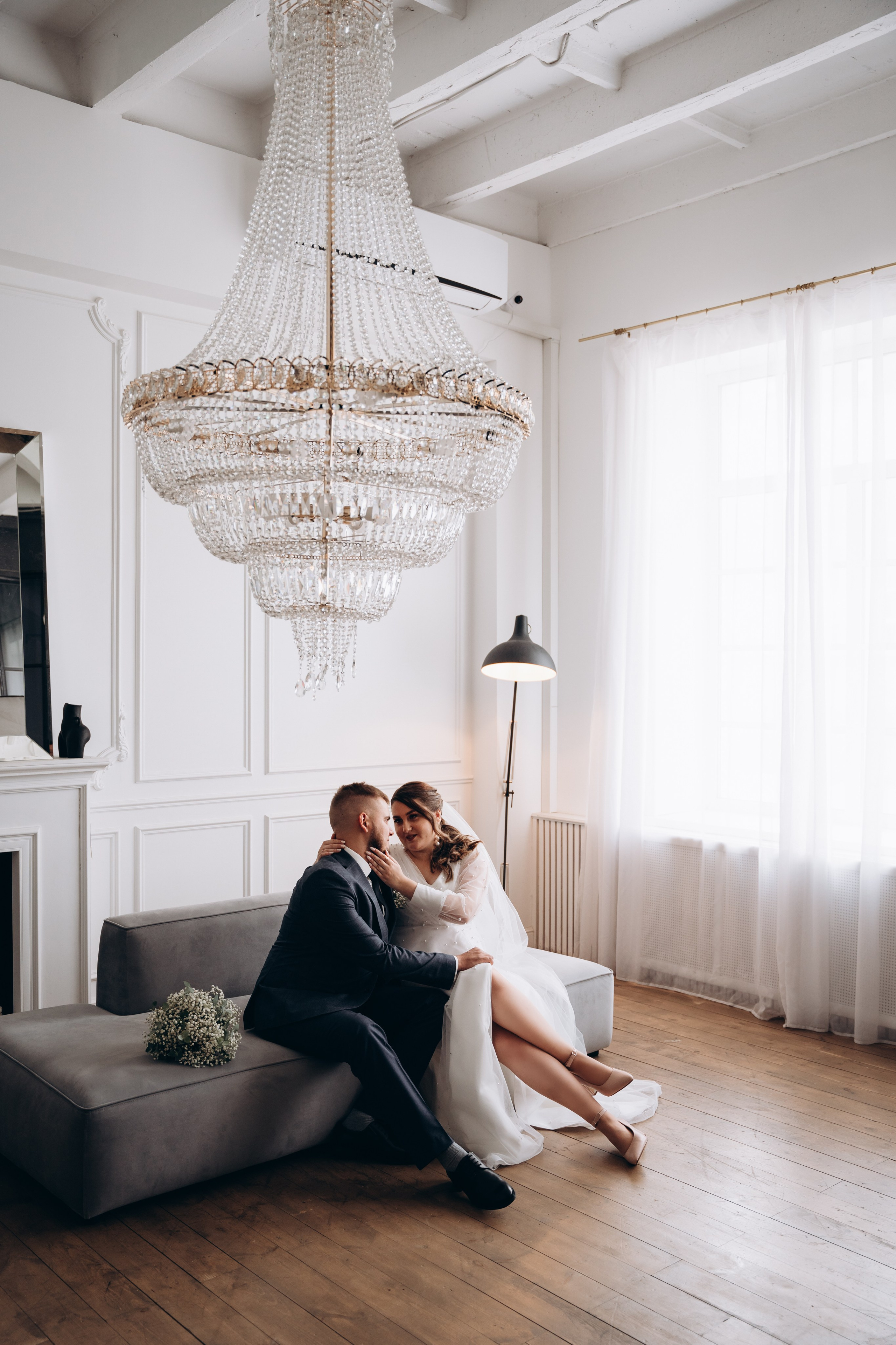 Алина и Юра. Главная