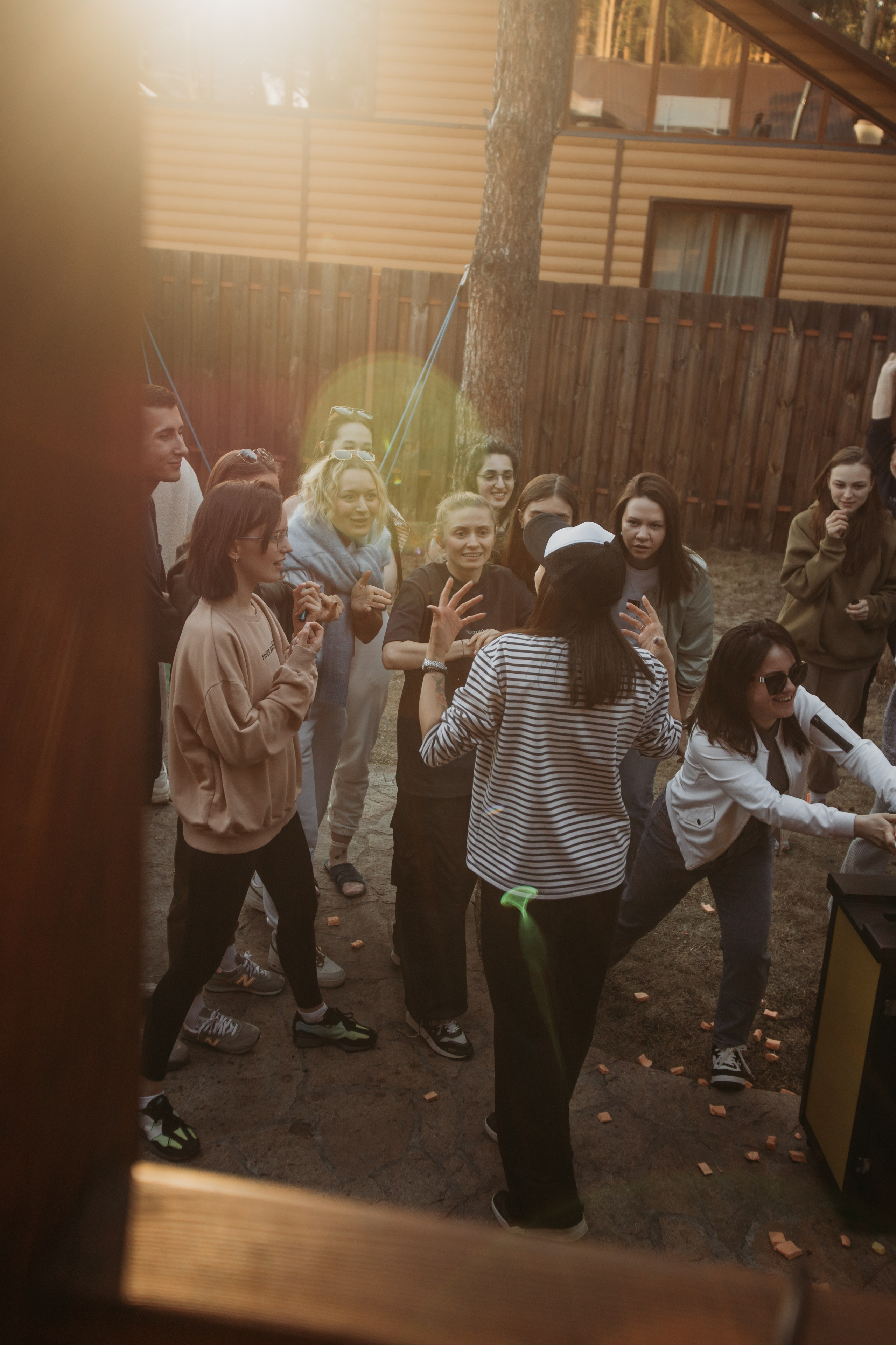 Корпоратив Muza_Arts. Венера Гайн. Репортажный фотограф  Тюмень. Обучение фотографии с 0