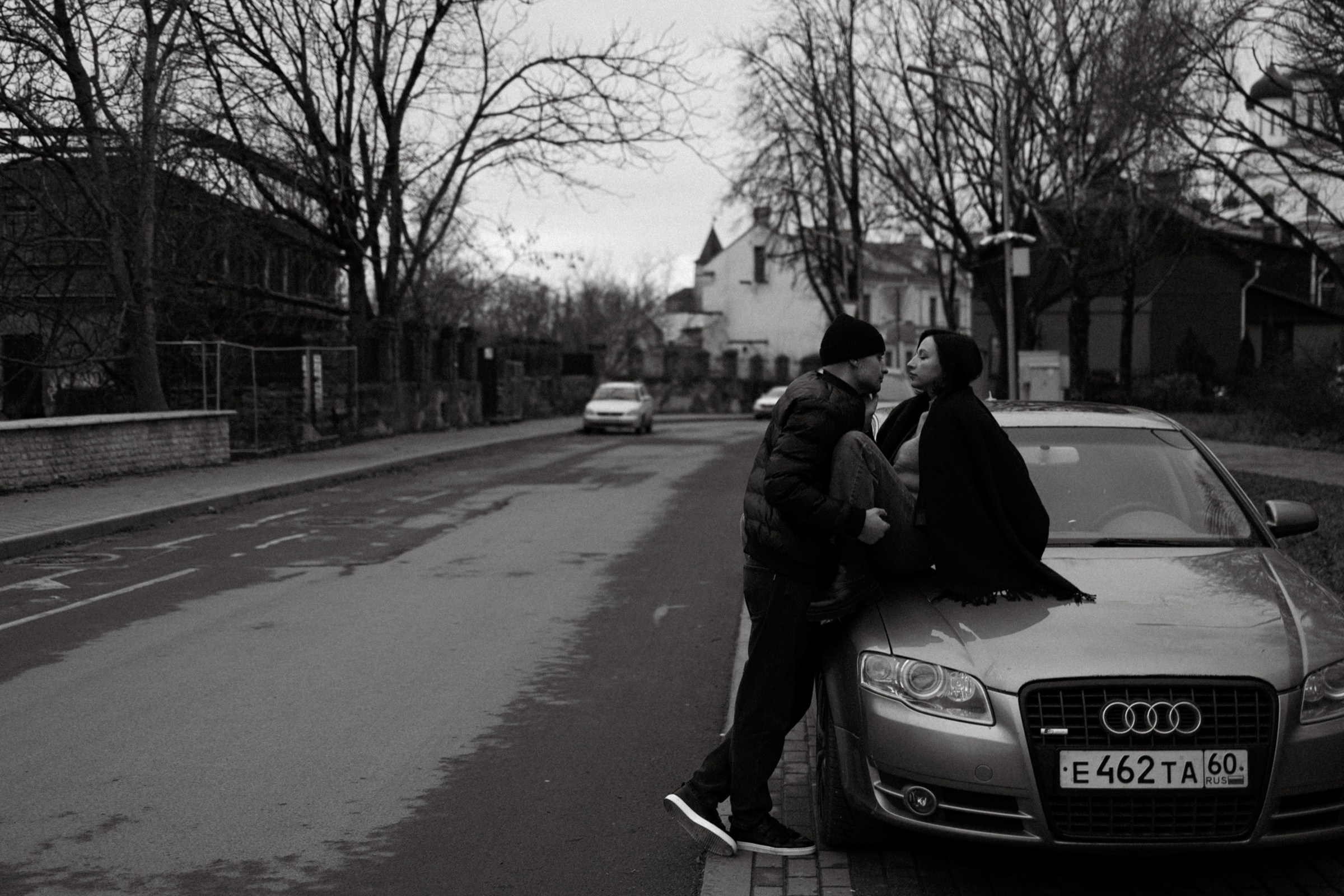 Ведется видеонаблюдение. Фотограф Daria Wilner