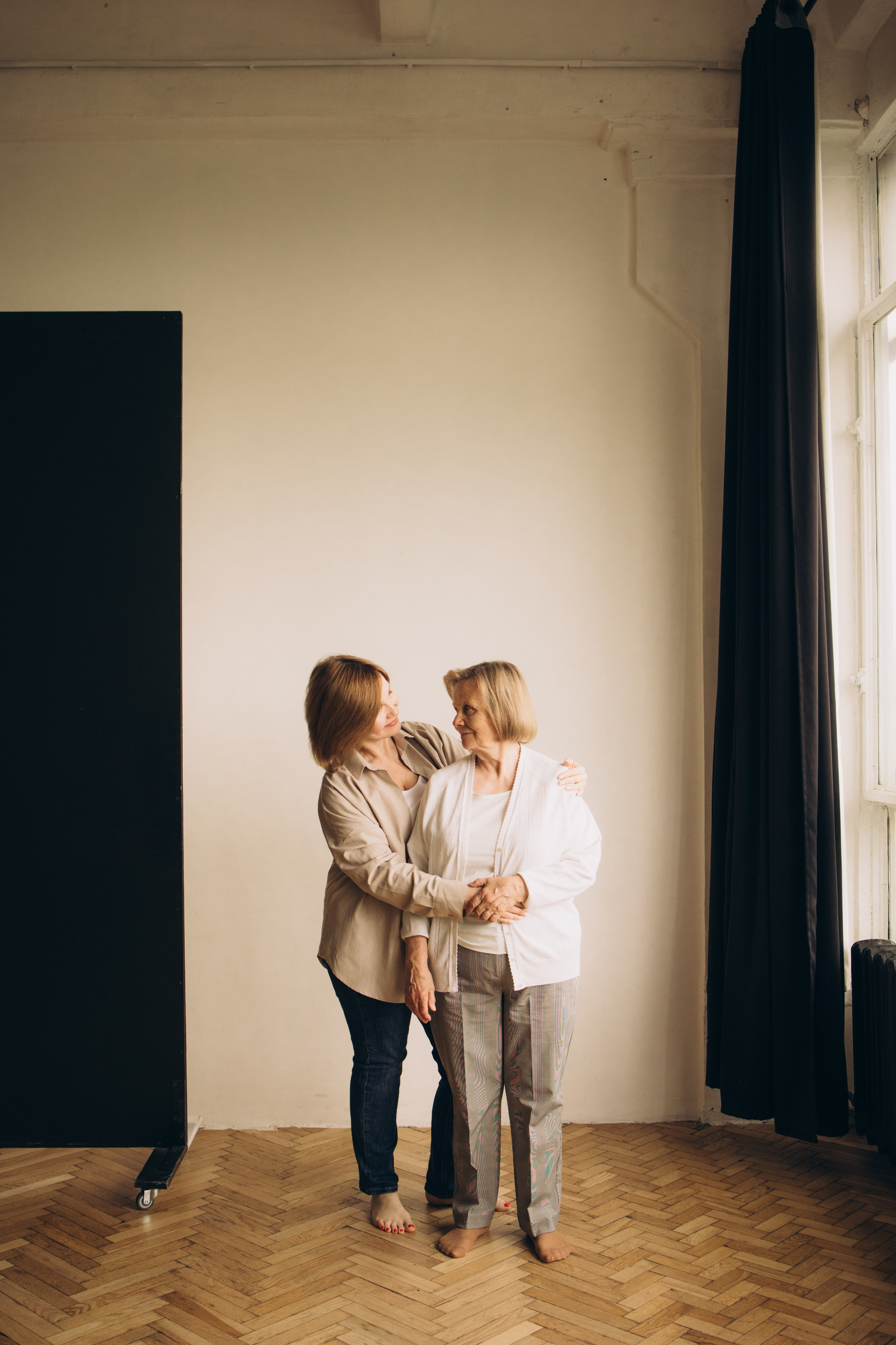 В кадре 5 прекрасных женщин!. Семейный фотограф Москва