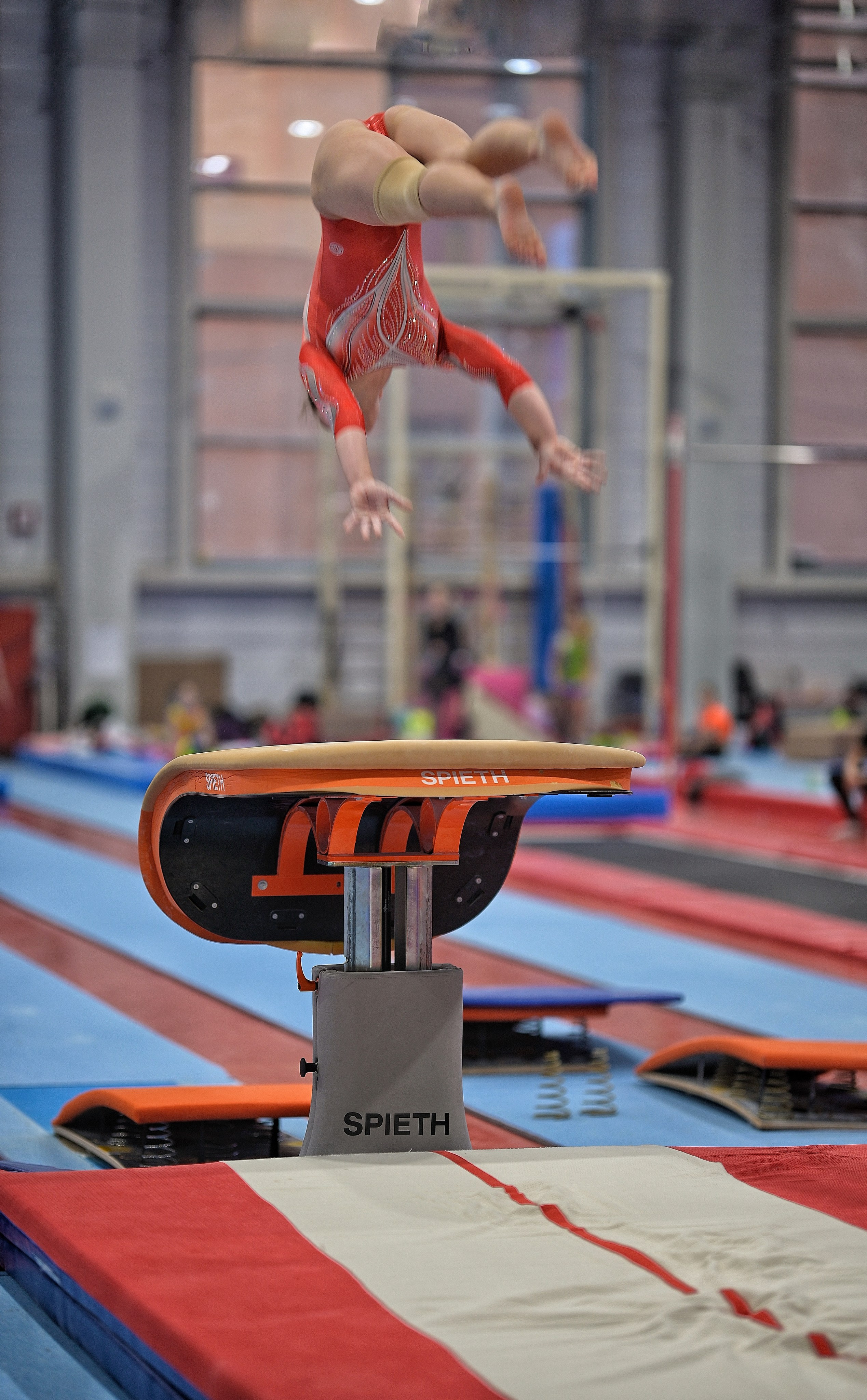 Турнир по спортивной гимнастике Е. М. Замолодчиковой. Фотограф Ваших событий 📸