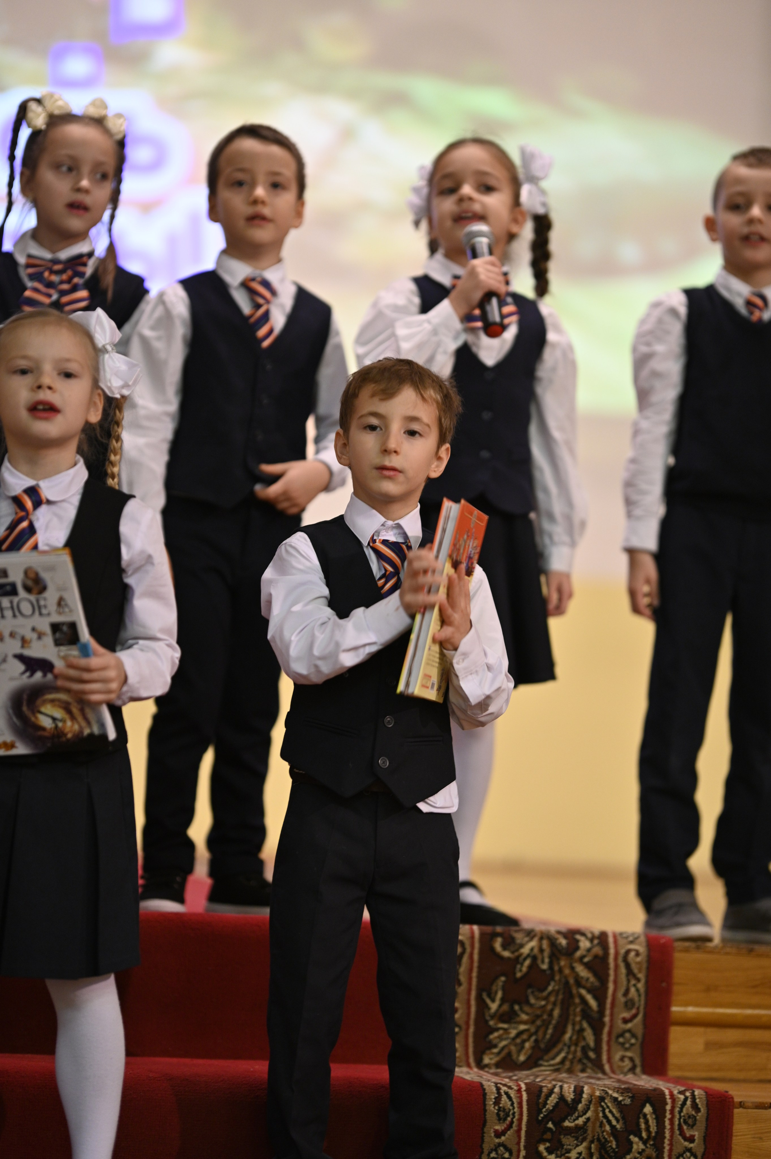 Посвящение в первокласников. Фотограф Ваших событий 📸