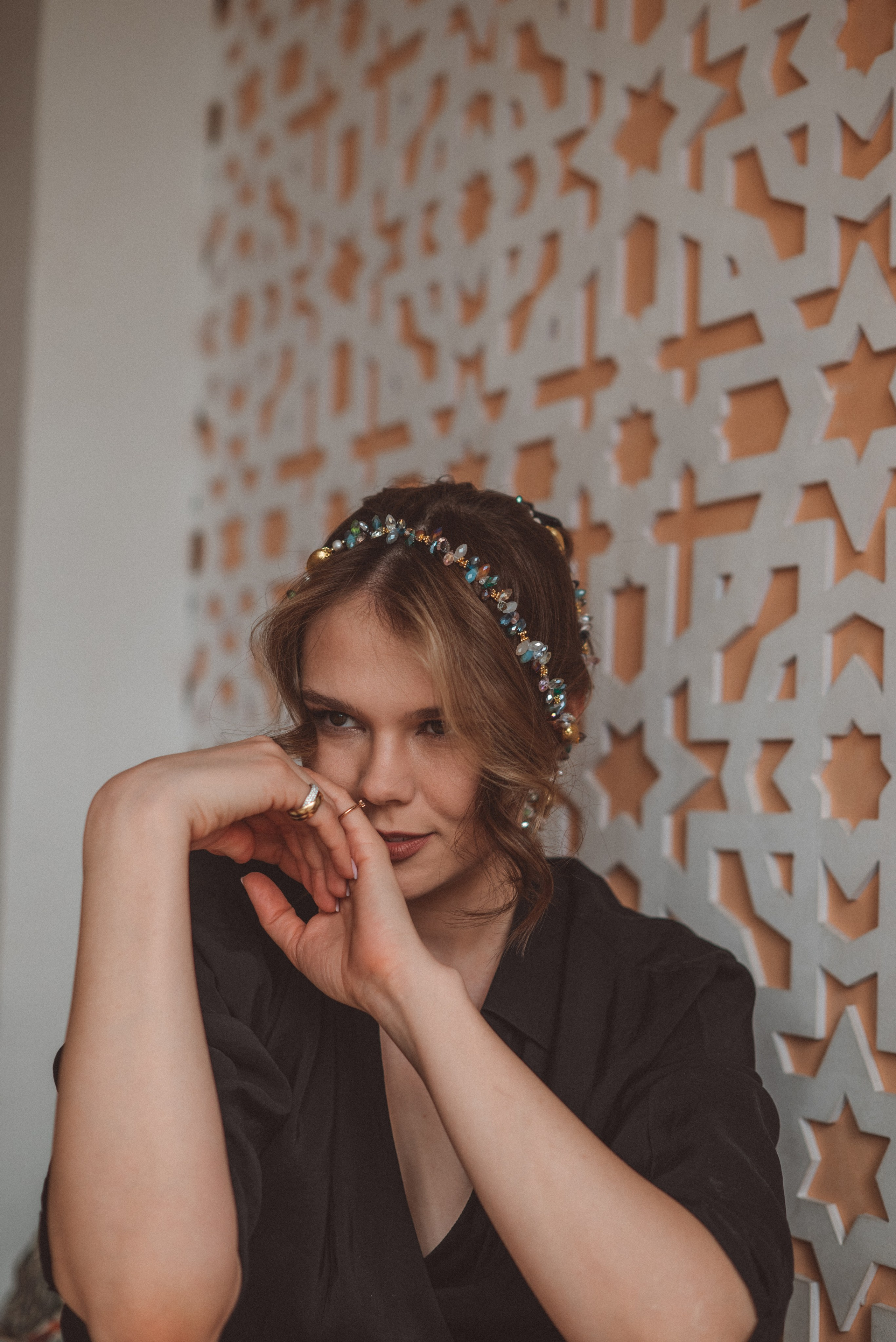 Немного Марокко. Семейный и детский фотограф в Москве Князева Диана