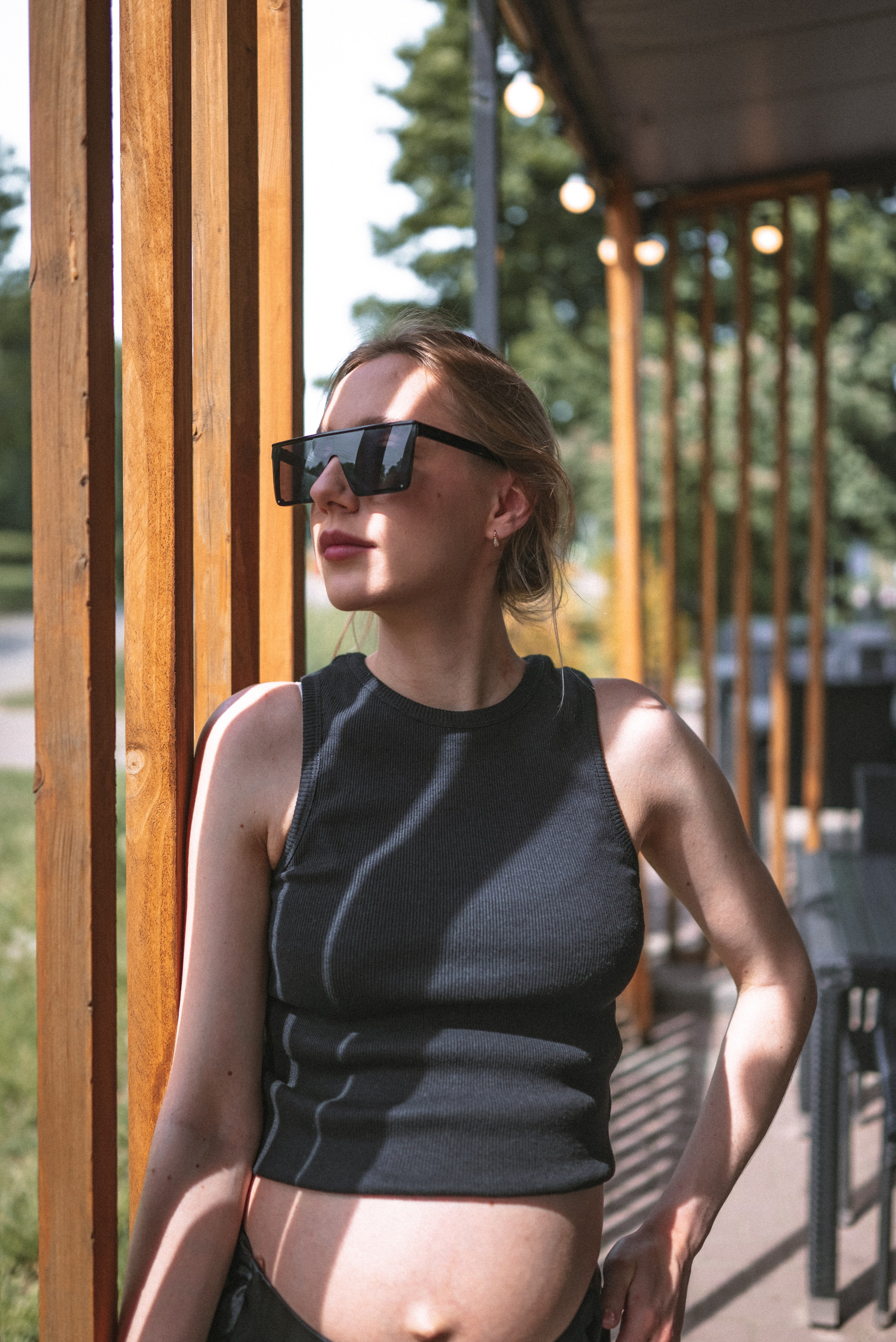 В ожидании принцессы. Семейный и детский фотограф в Москве Князева Диана