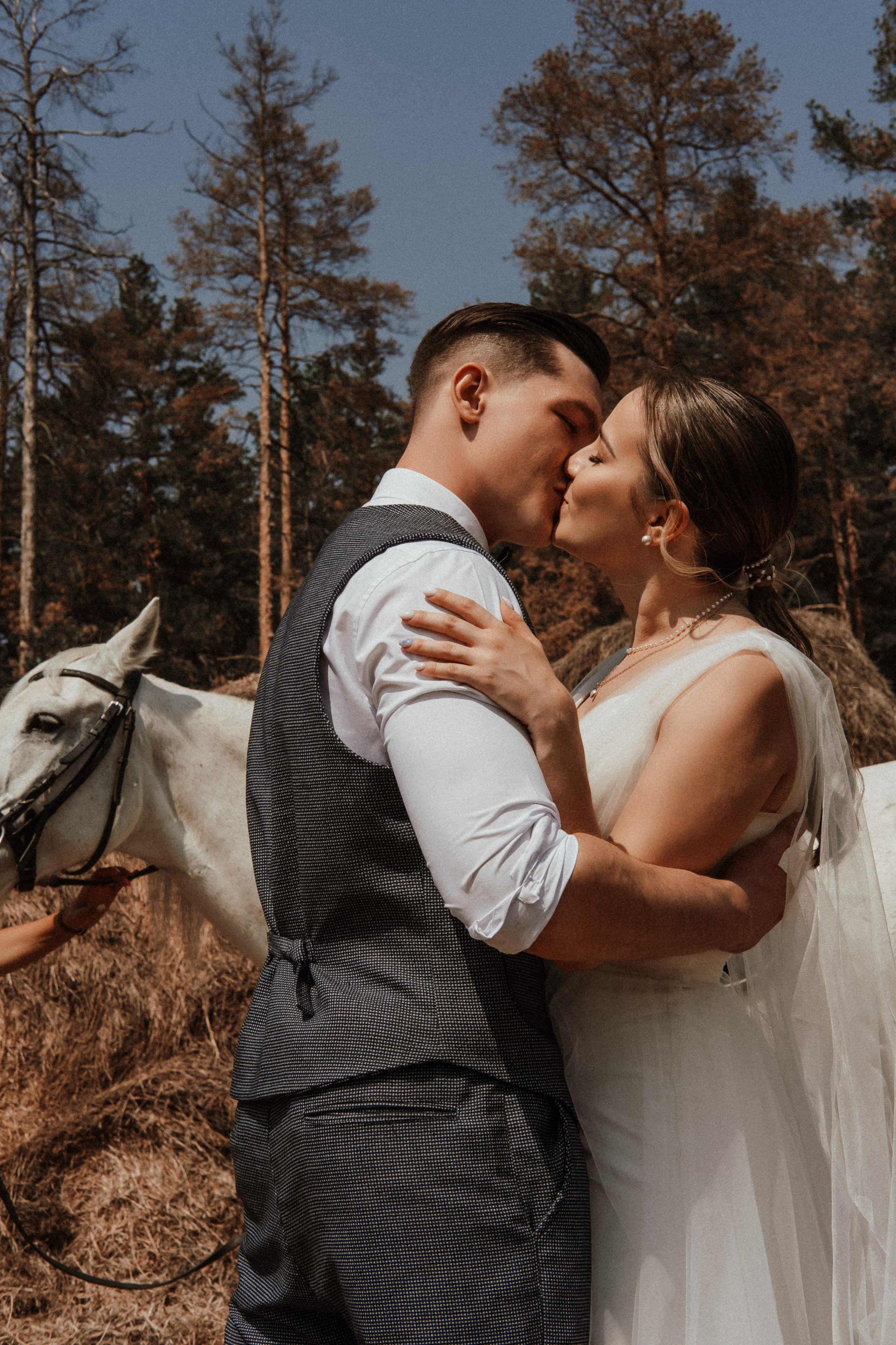 Виктор и Лидия. Свадебный фотограф Челябинск