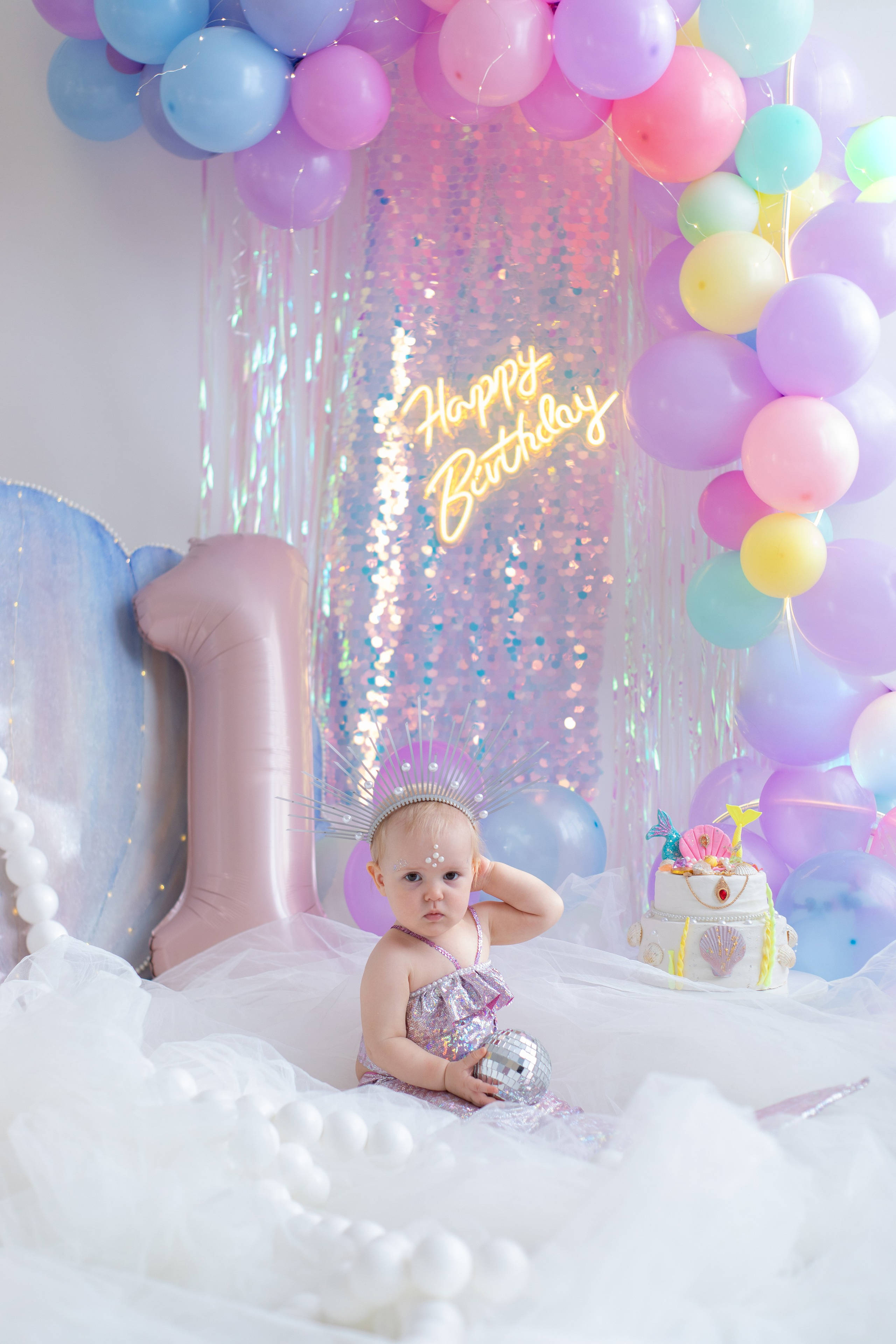 Фотопроект «Русалочка». Фотограф в Омске