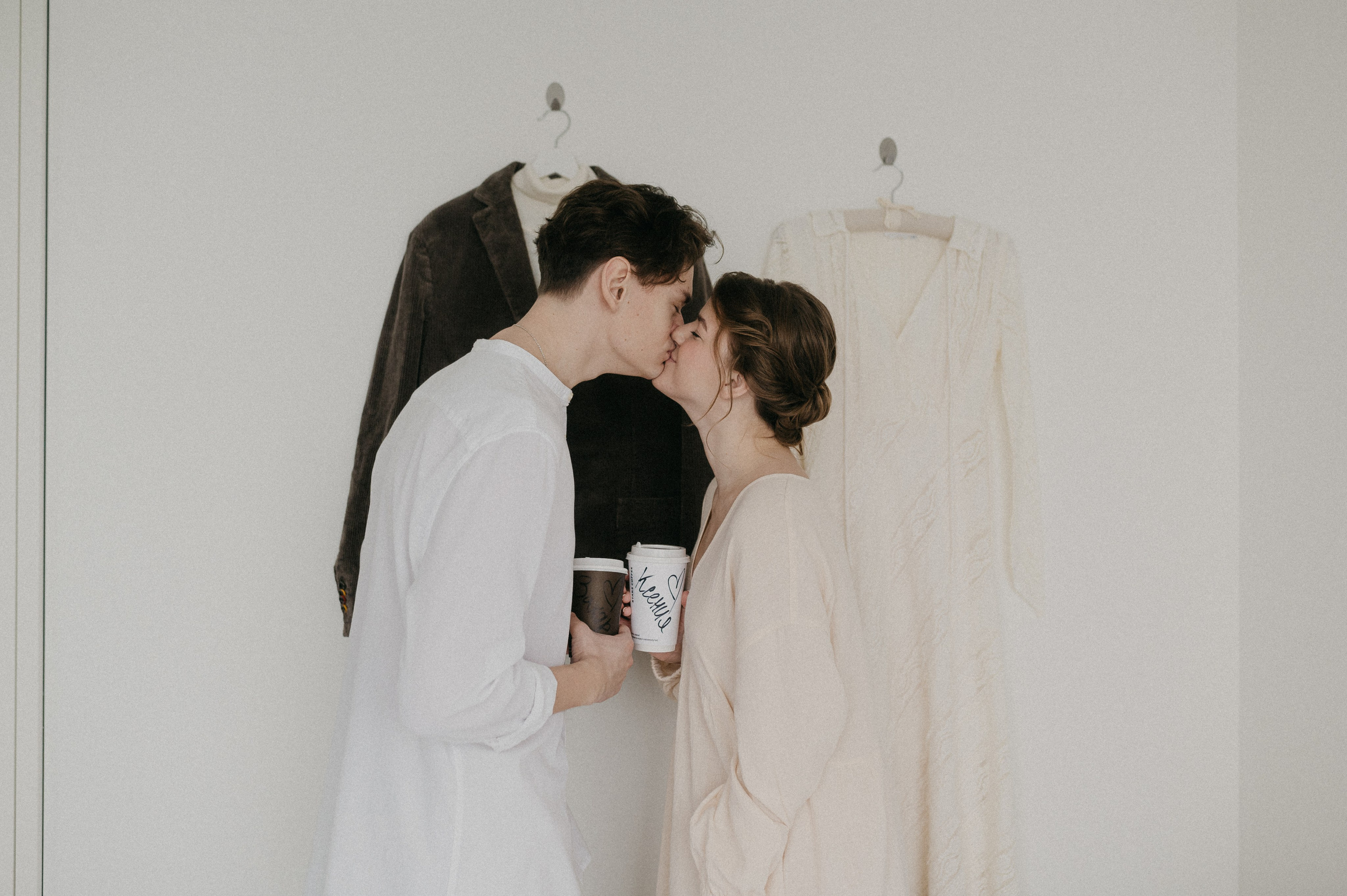 2024.01.24 Захар и Ксения (МСК). Свадебный фотограф Абрамова Ксения