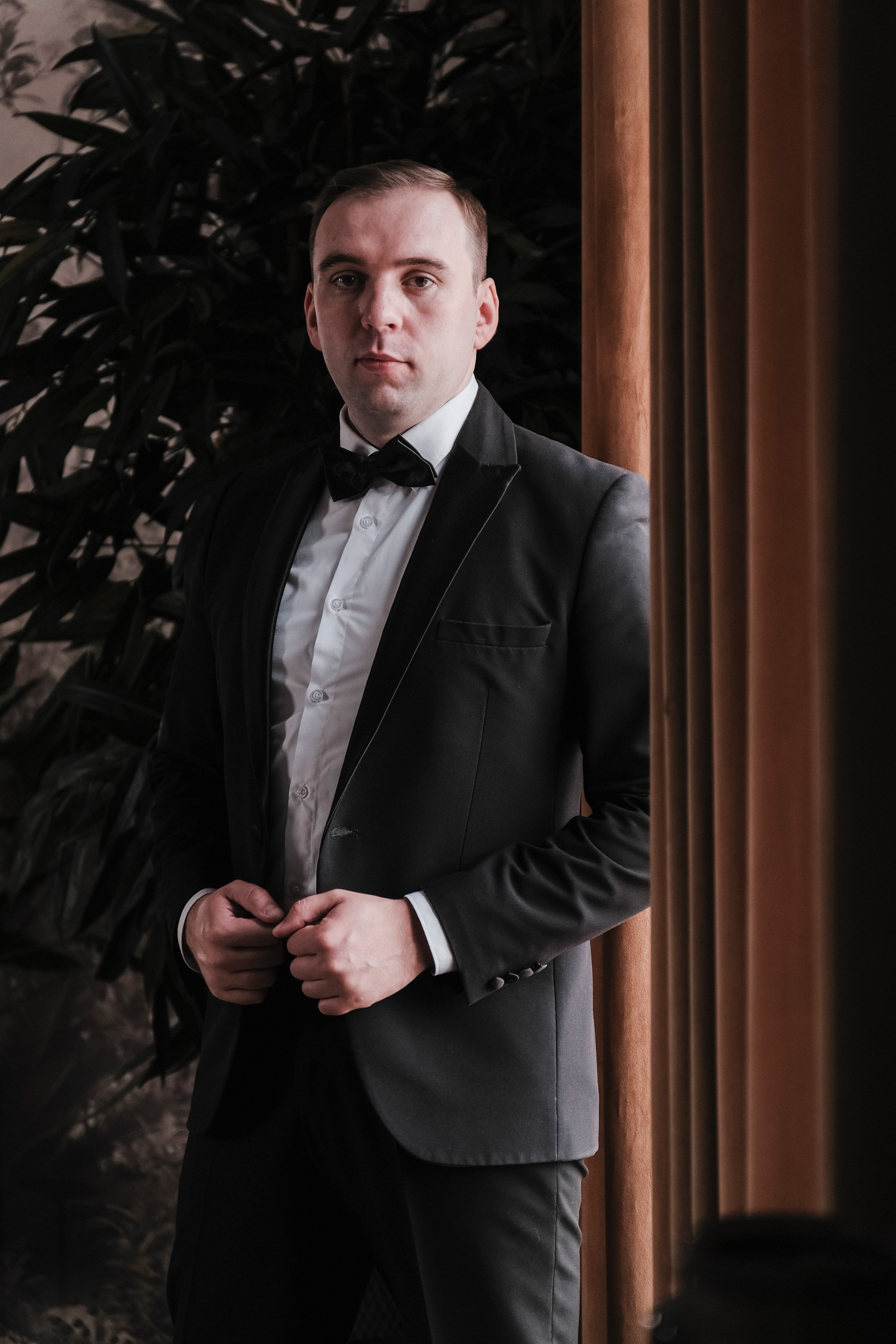 Свадебная съемка в студии. Фотограф и видеограф в Москве и МО — Евгений Лавров