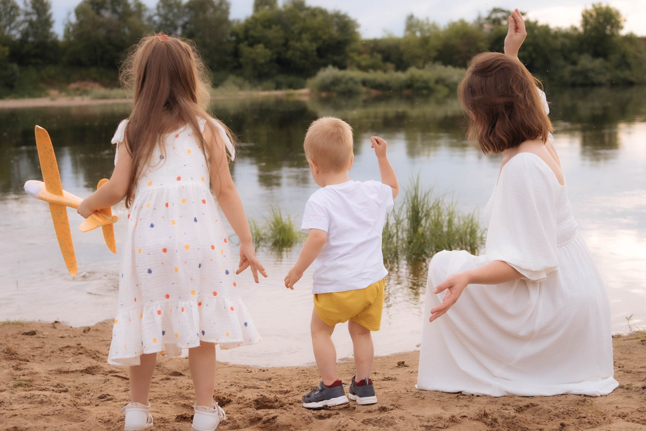 Воздушная история. Фотограф/ видеограф Катя Ильина Калуга
