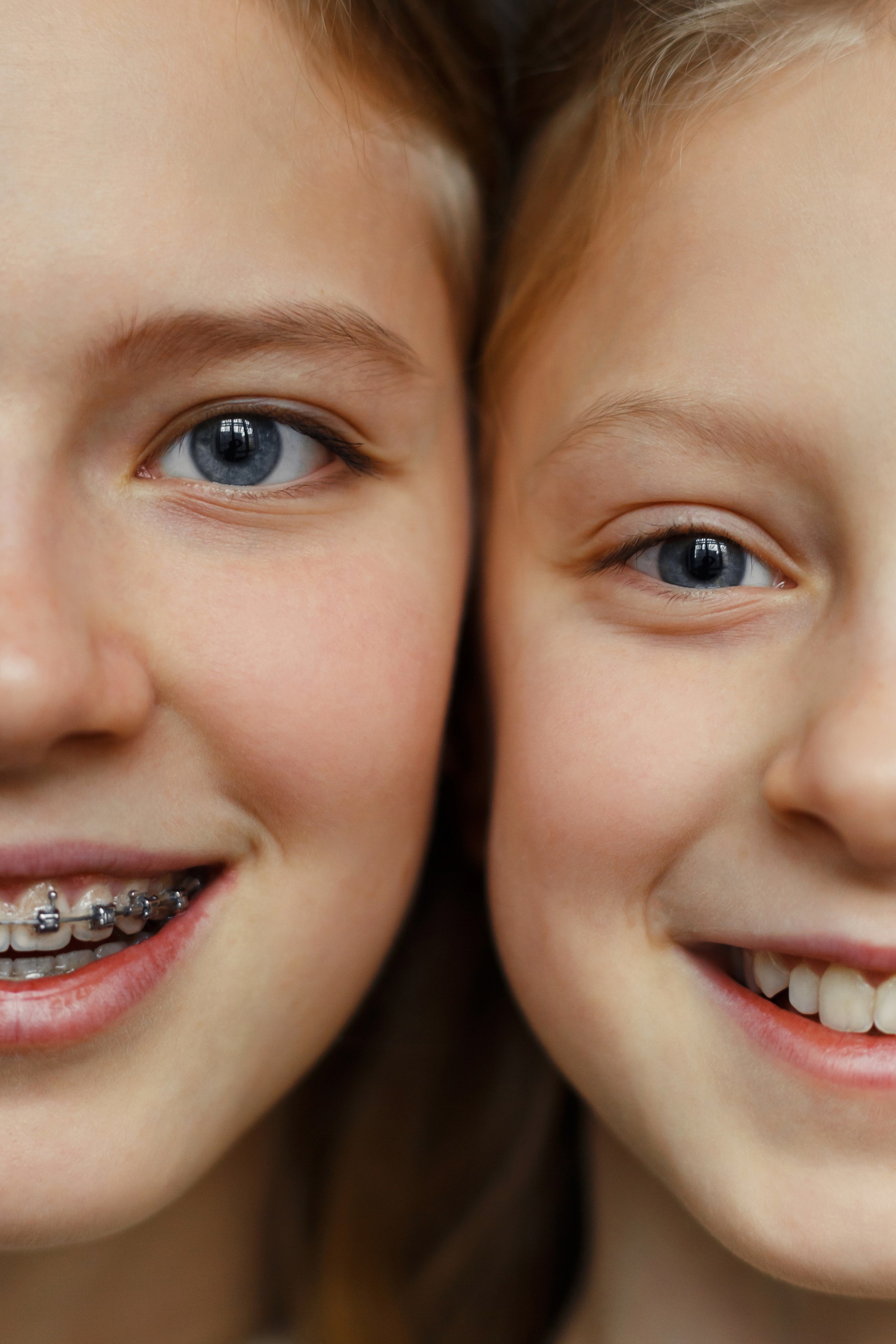 Эмилия Милана с мамой. Семейный и портретный фотограф в Санкт-Петербурге Андрей Воробьев