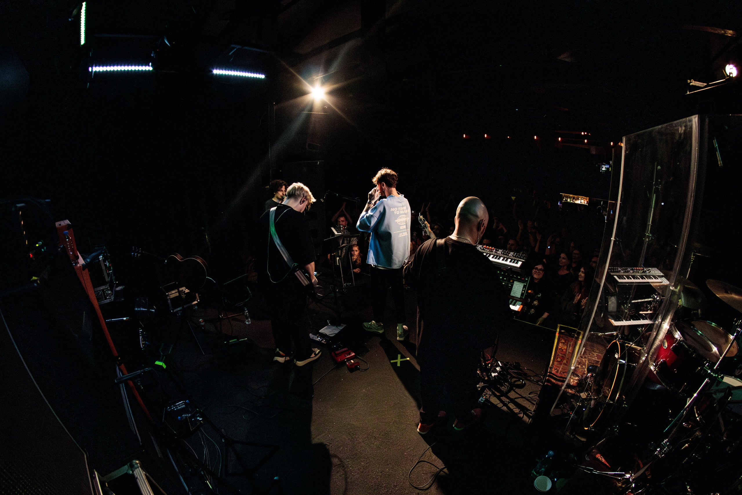 DenDerty. Портретный и концертный фотограф в Санкт-Петербурге Егор Телятников